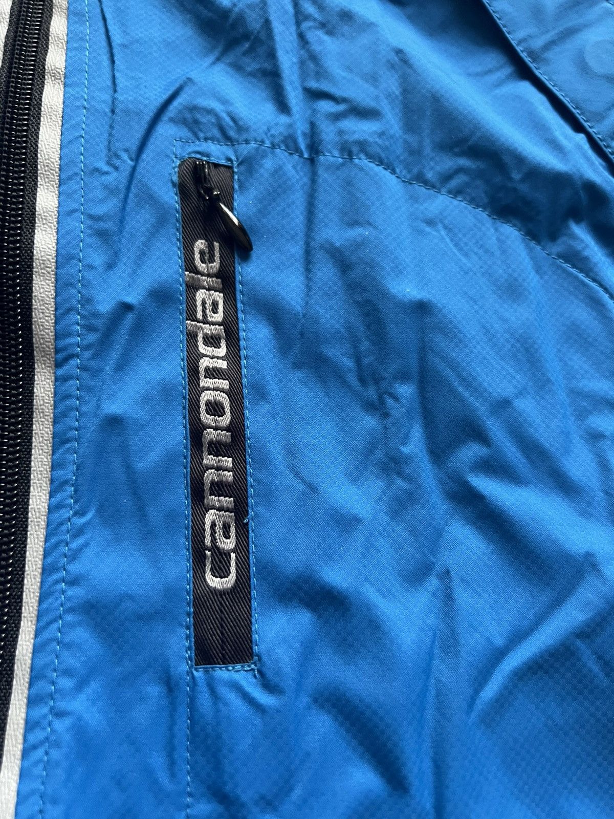 Other Rare Cannondale Convertible 2-in-1 Cycling Jacket Vest Size US L / EU 52-54 / 3 - 21 Thumbnail