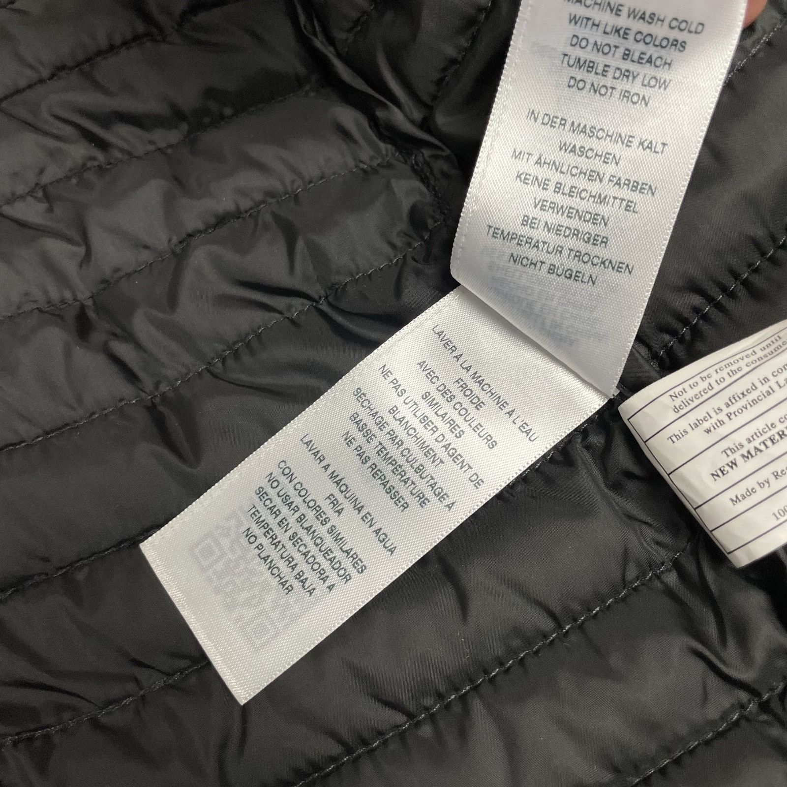 True Religion True Religion Women's Full Zip Long Sleeve Puffer Jacket XL Size XL / US 12-14 / IT 48-50 - 14 Thumbnail