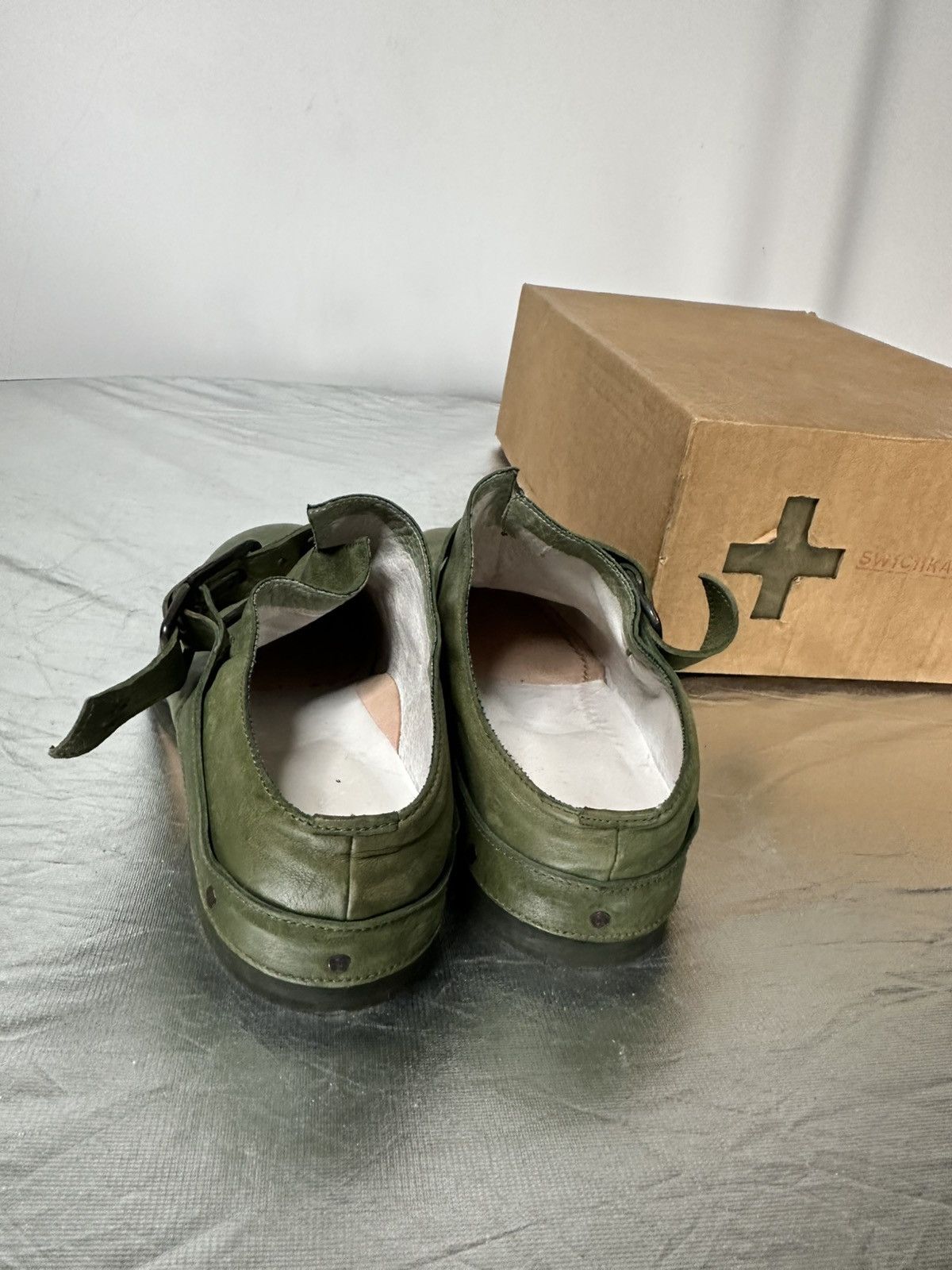 Ma+ Super leather mules Size US 8 / IT 38 - 5 Thumbnail