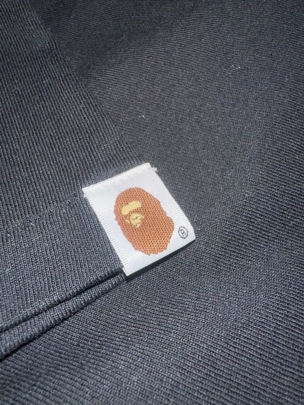 Bape Bape Japan Exclusive Ape Head Tee Size US S / EU 44-46 / 1 - 15 Thumbnail