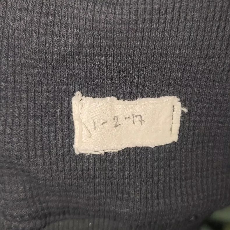 Greg Lauren greg lauren Black jacket jacket 2506-Nextarrow Size US M / EU 48-50 / 2 - 6 Thumbnail
