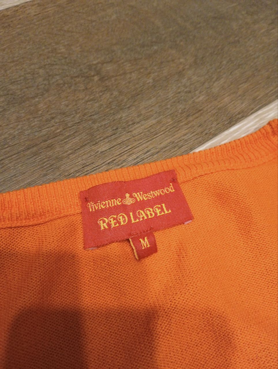 Vivienne Westwood VIVIENNE WESTWOOD RED LABEL CROPPED CARDIGAN Size M / US 6-8 / IT 42-44 - 3 Thumbnail