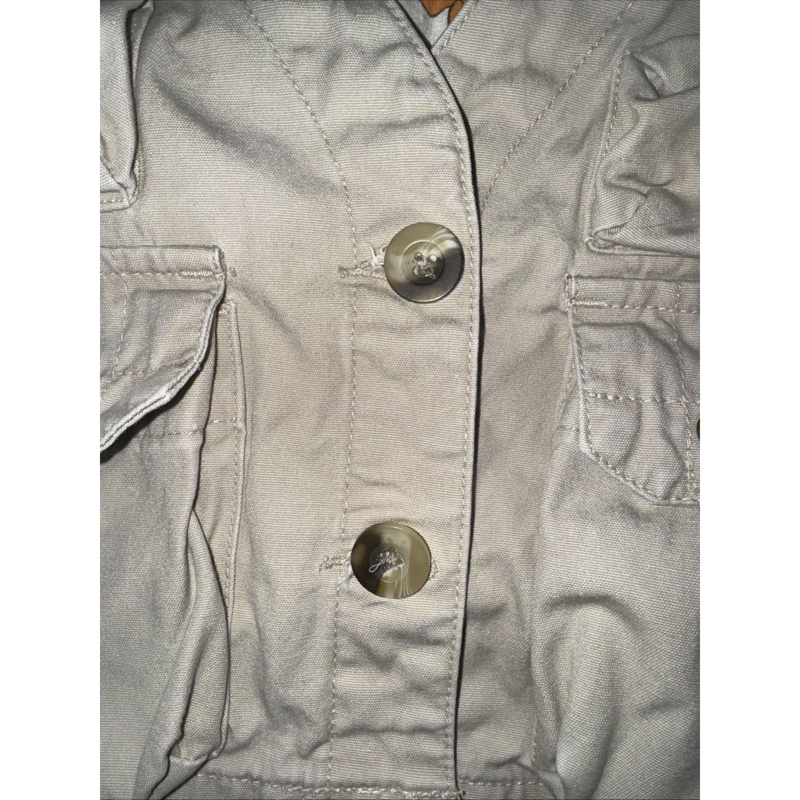 Disney × Mickey Inc × Vintage Mickey Inc Winnie the Pooh Outdoor Adventure Fishing Vest M Size M / US 6-8 / IT 42-44 - 3 Thumbnail