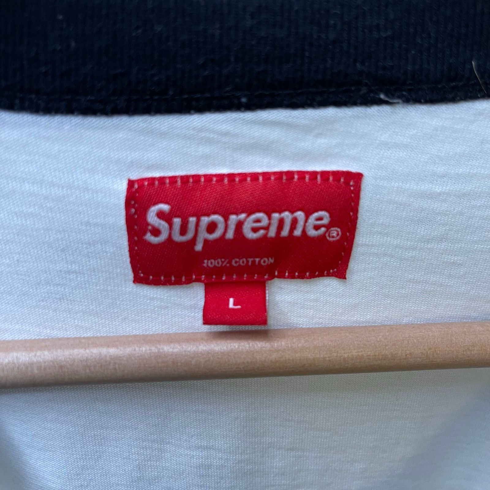 Supreme Supreme SS2020 MArio Ayala Dog Raglan L/S Top Size US L / EU 52-54 / 3 - 7 Thumbnail