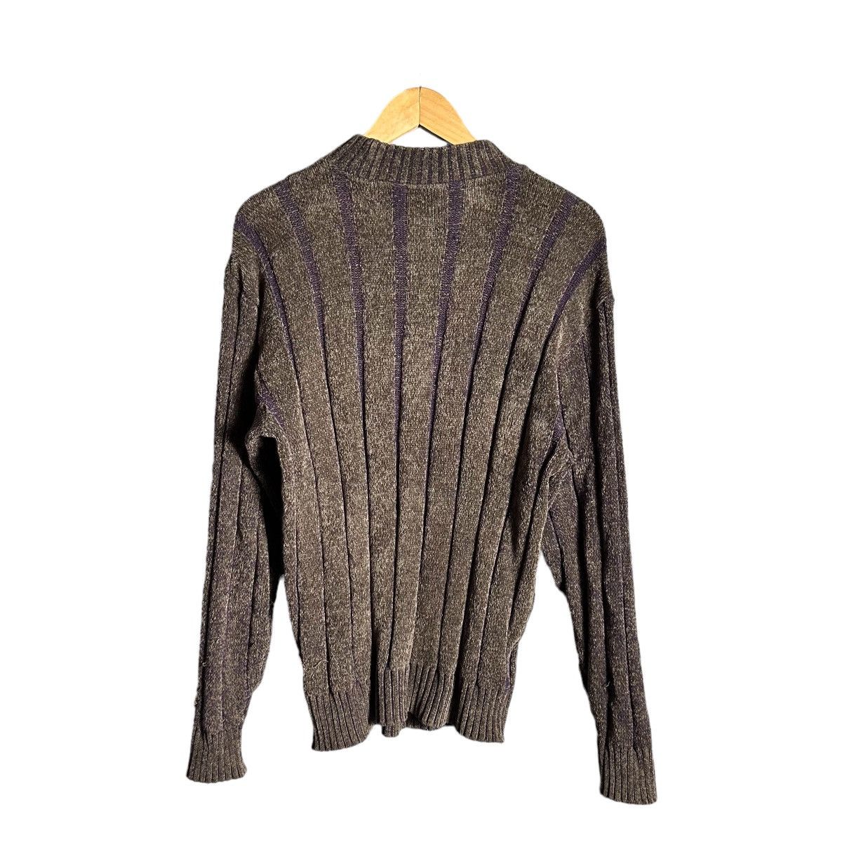 Yves Saint Laurent Yves Saint Laurent Knitwear Sweater Size M / US 6-8 / IT 42-44 - 2 Thumbnail