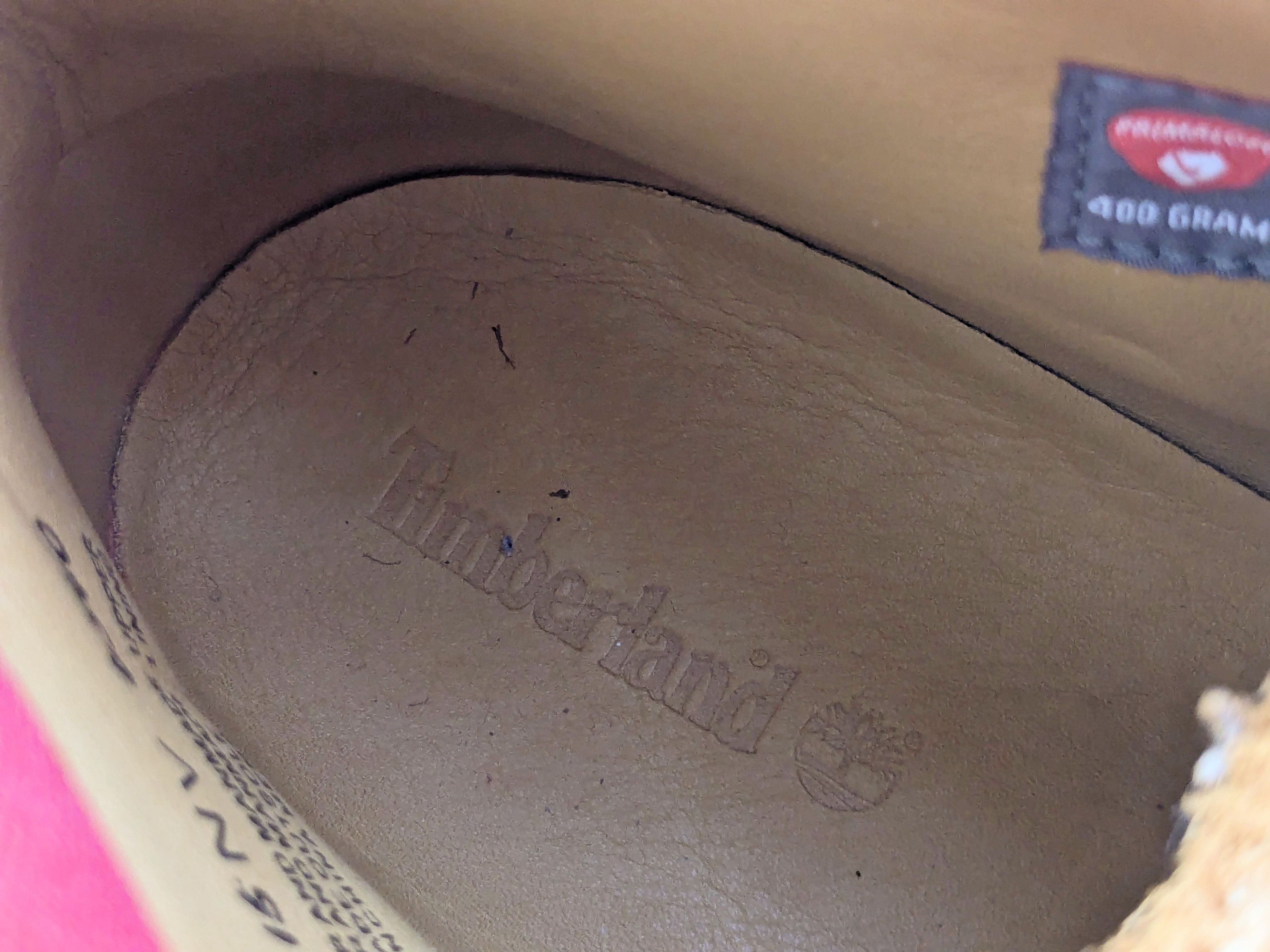 Timberland Timberland Boots Wheat Red 10.5 Suede Size US 10.5 / EU 43-44 - 5 Thumbnail