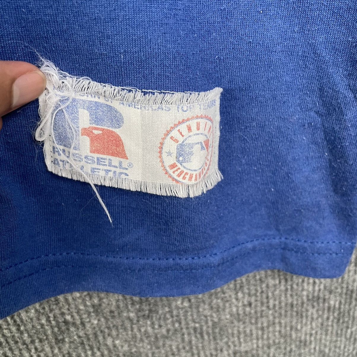 MLB × Russell Athletic × Vintage 1994 Toronto Blue Jays MLB x Russell Athletics T Shirt Size US M / EU 48-50 / 2 - 5 Thumbnail