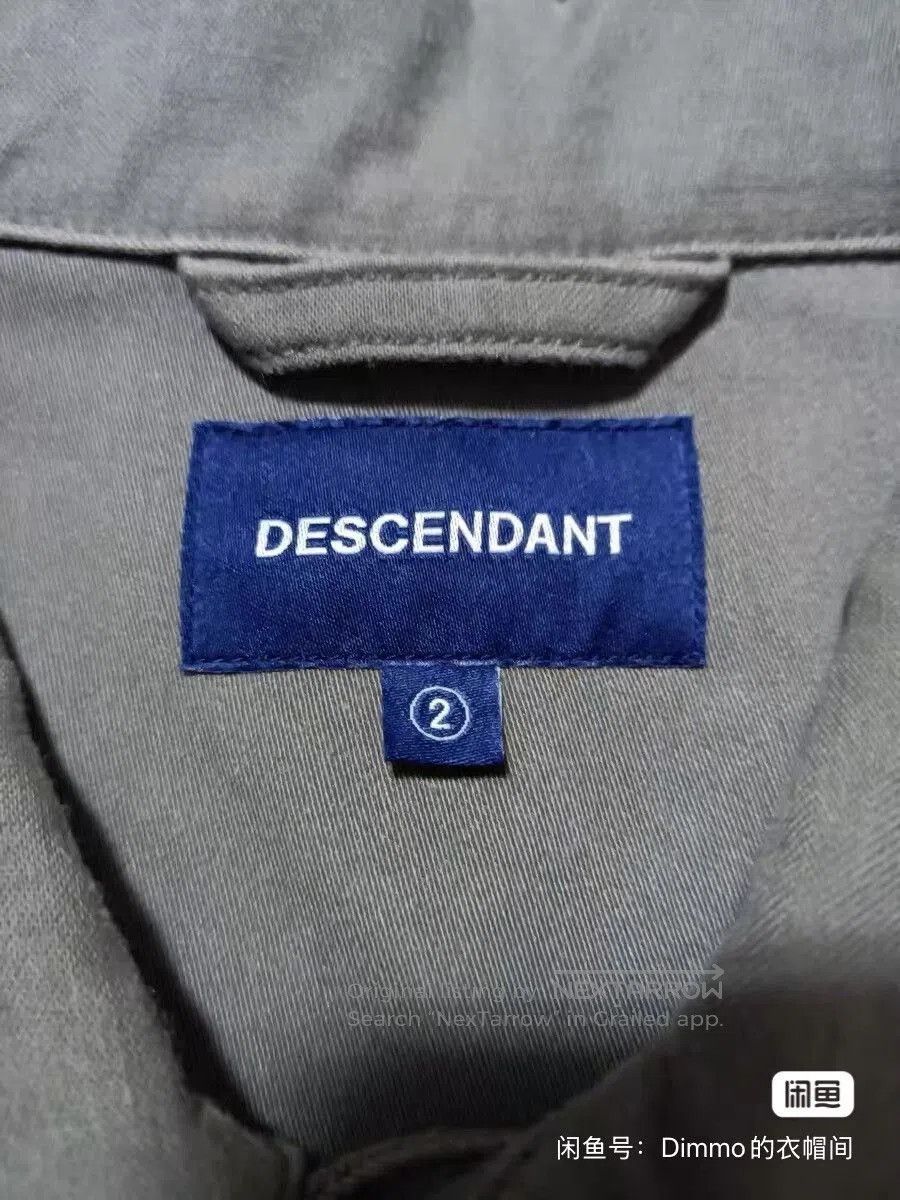 Descendant DESCENDANT DCDT D. Size US M / EU 48-50 / 2 - 3 Thumbnail
