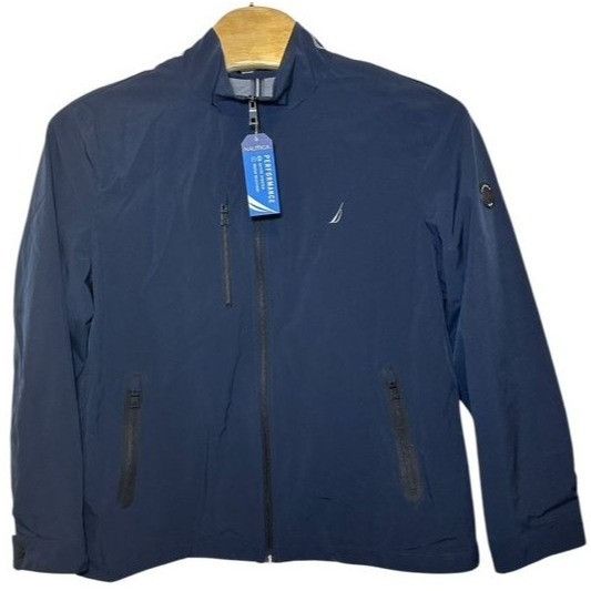 Nautica NAUTICA Full Zip AEROLAYER Windbreaker Golf Jacket Men Size Size US XXL / EU 58 / 5 - 21 Thumbnail