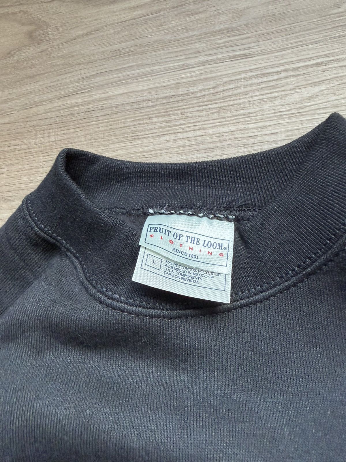 Harley Davidson Vintage Harley Davidson 3D emblem sweatshirt Size US L / EU 52-54 / 3 - 3 Thumbnail