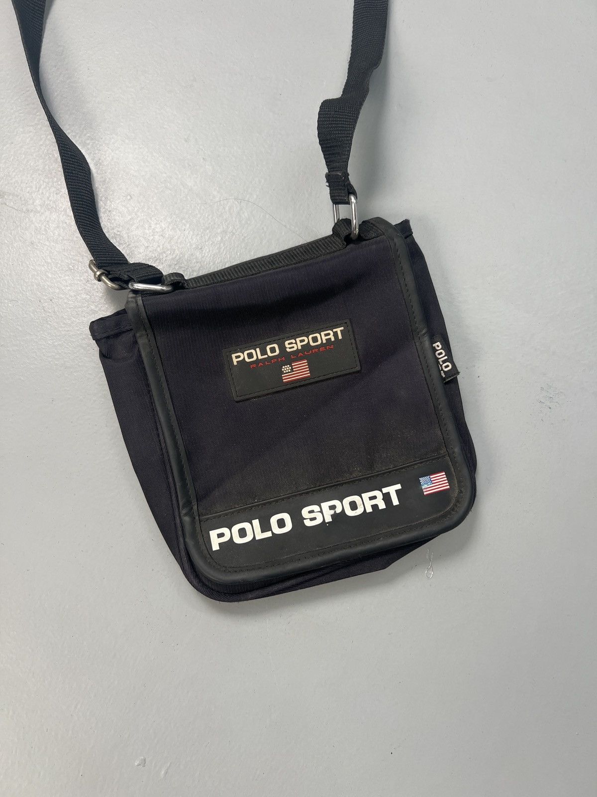 Polo Ralph Lauren Ralph lauren polo sports mini side bag Size ONE SIZE - 2 Thumbnail
