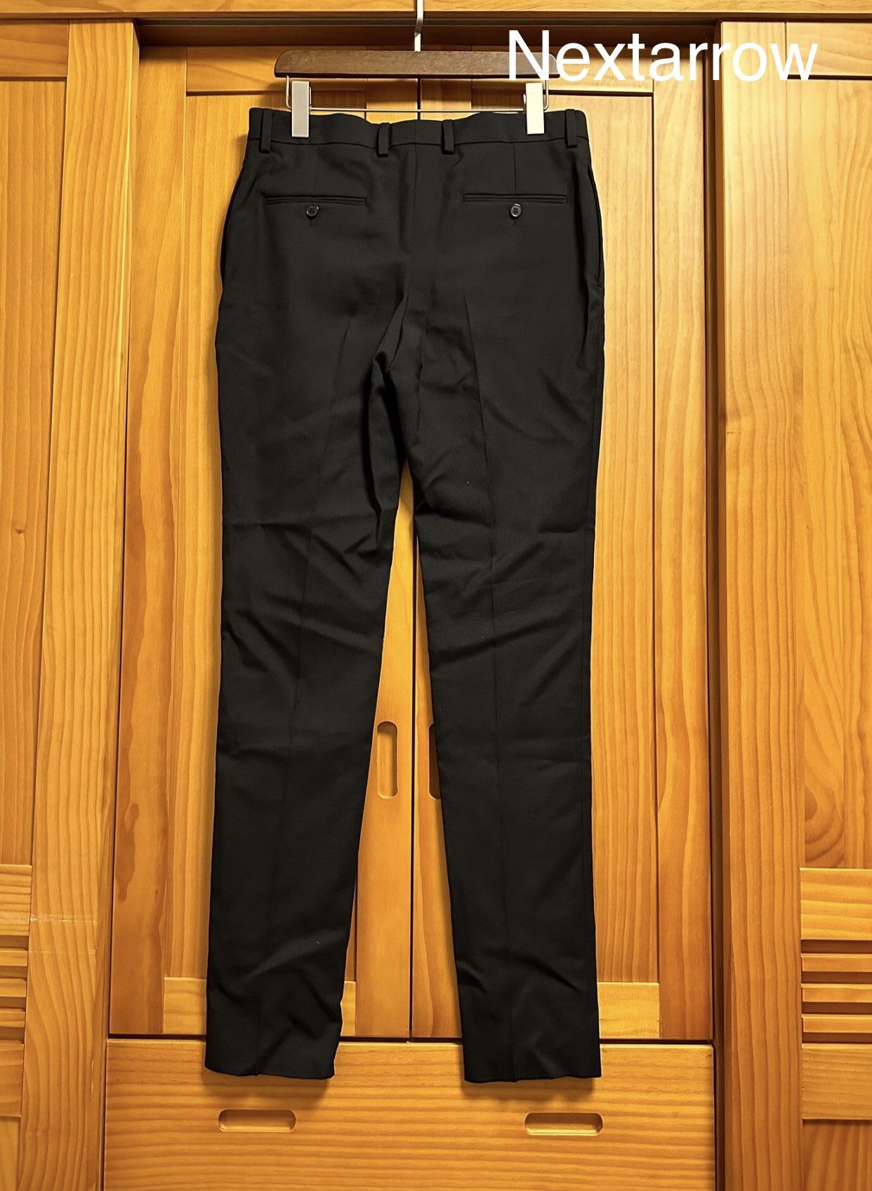 Saint Laurent Paris × Yves Saint Laurent Saint Laurent men's trousers2412-Nextarrow Size US 38 / EU 54 - 2 Thumbnail