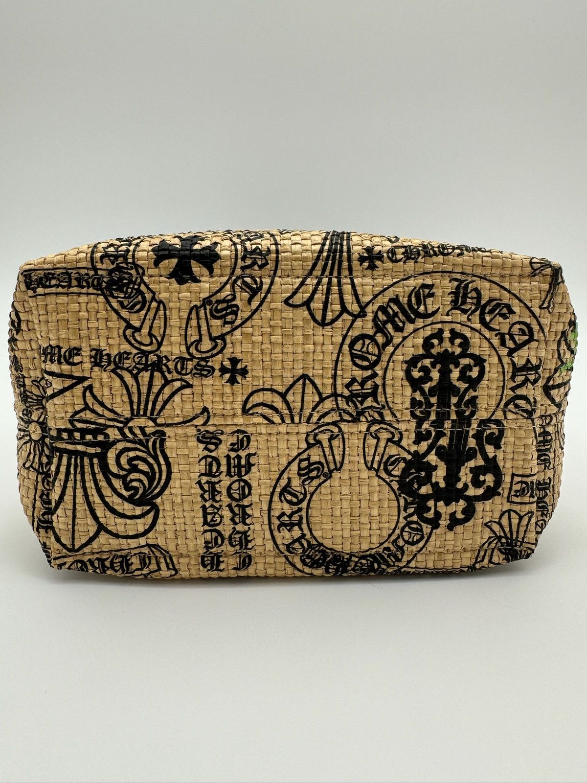 Chrome Hearts Chrome Hearts Small Beach Bag Miami Exclusive Size ONE SIZE - 5 Thumbnail