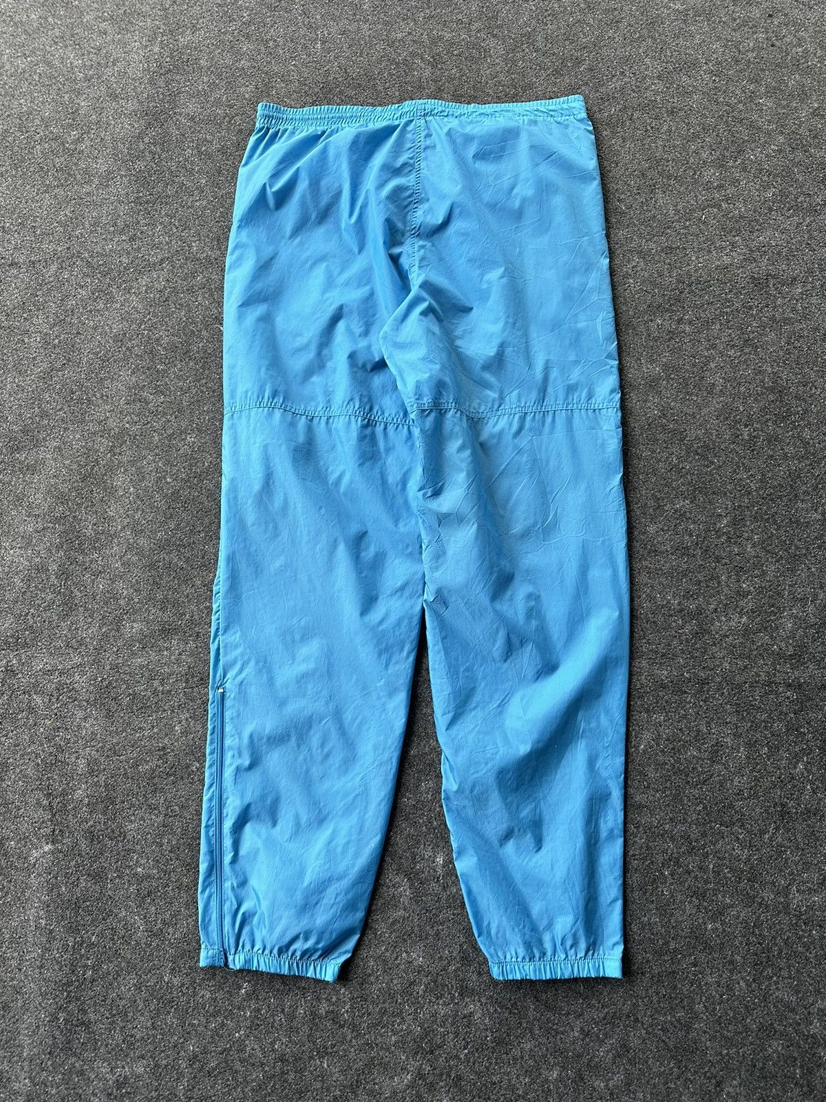 Vintage Vintage Nike 80s Nylon Track Pant A259 Size US 34 / EU 50 - 5 Thumbnail