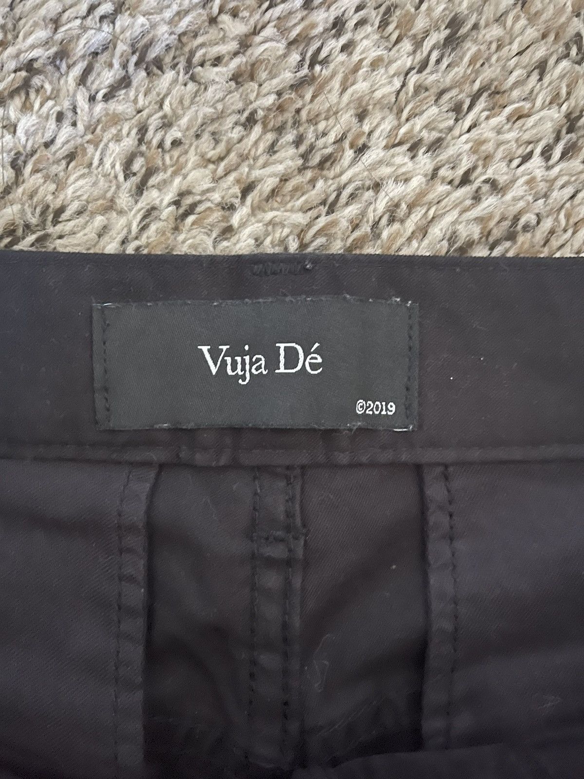 Vuja De Vuja De 2.0 Cargo Pants Size US 30 / EU 46 - 2 Thumbnail