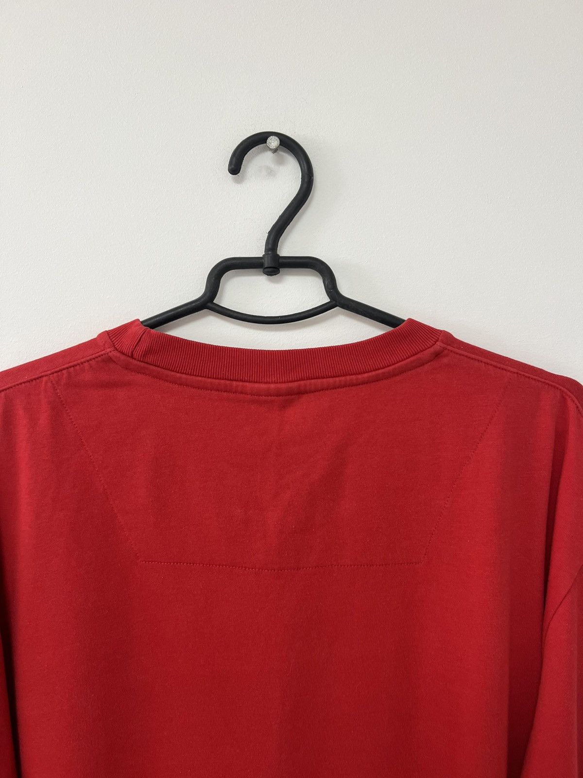 NBA Vintage 90s Nike Basketball Longsleeve Nba Streetball 5 on 5 Size US M / EU 48-50 / 2 - 17 Thumbnail