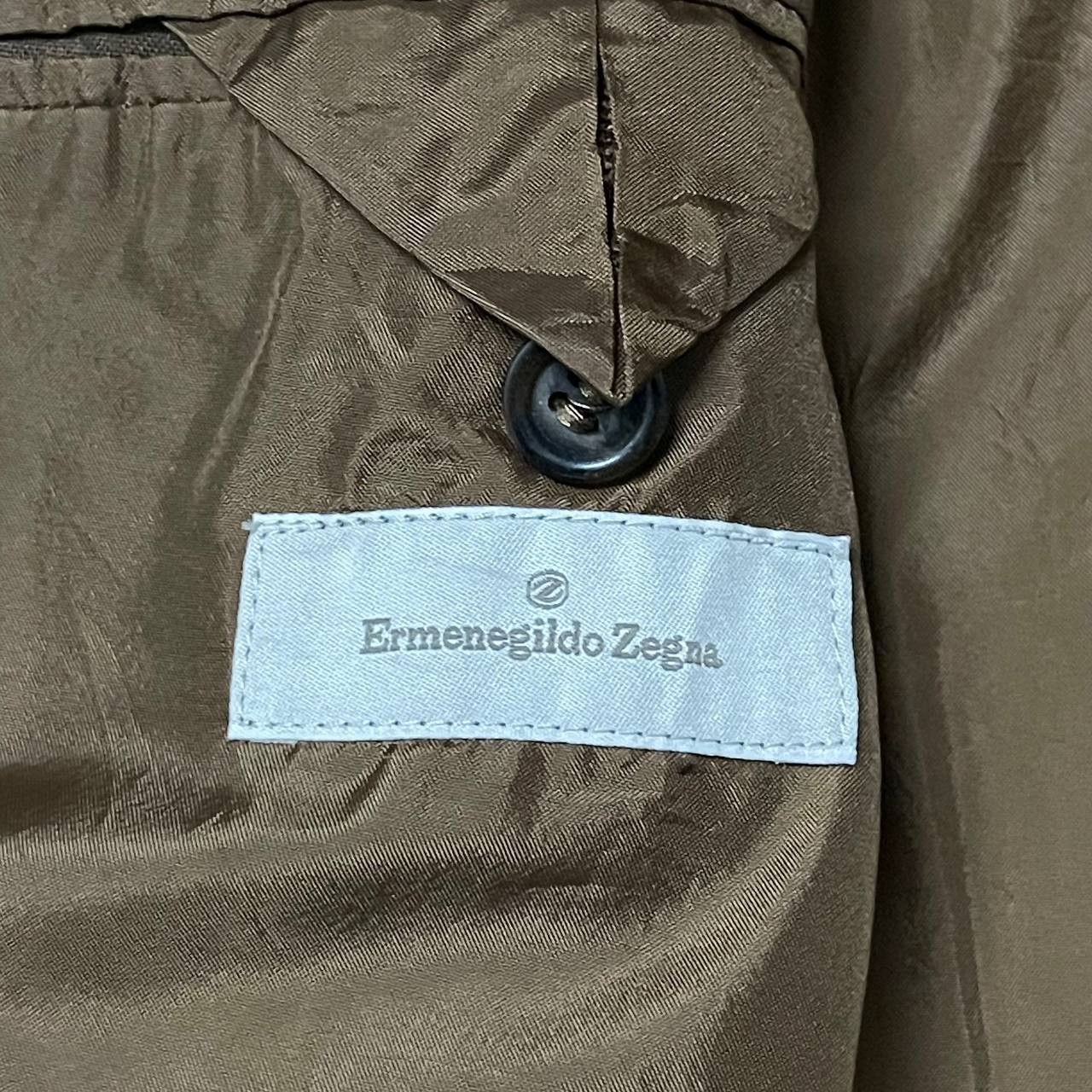 Ermenegildo Zegna Ermenegildo Zegna Wool Long Coat Size US M / EU 48-50 / 2 - 9 Thumbnail