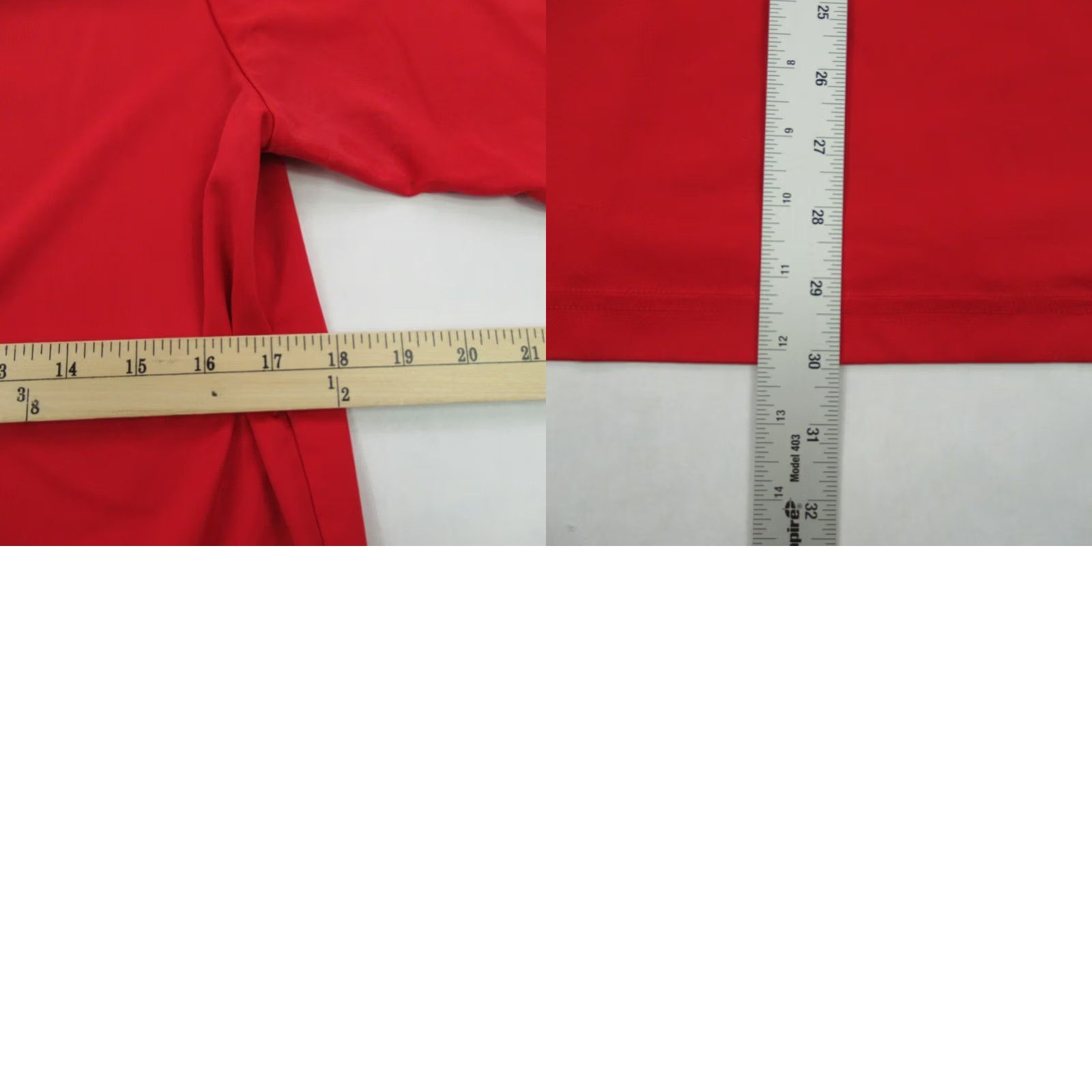 Oakley Oakley Polo Shirt Red Mens Medium Short Sleeve Performance Golf Lightweight Polo Shirt Size US M / EU 48-50 / 2 - 8 Thumbnail