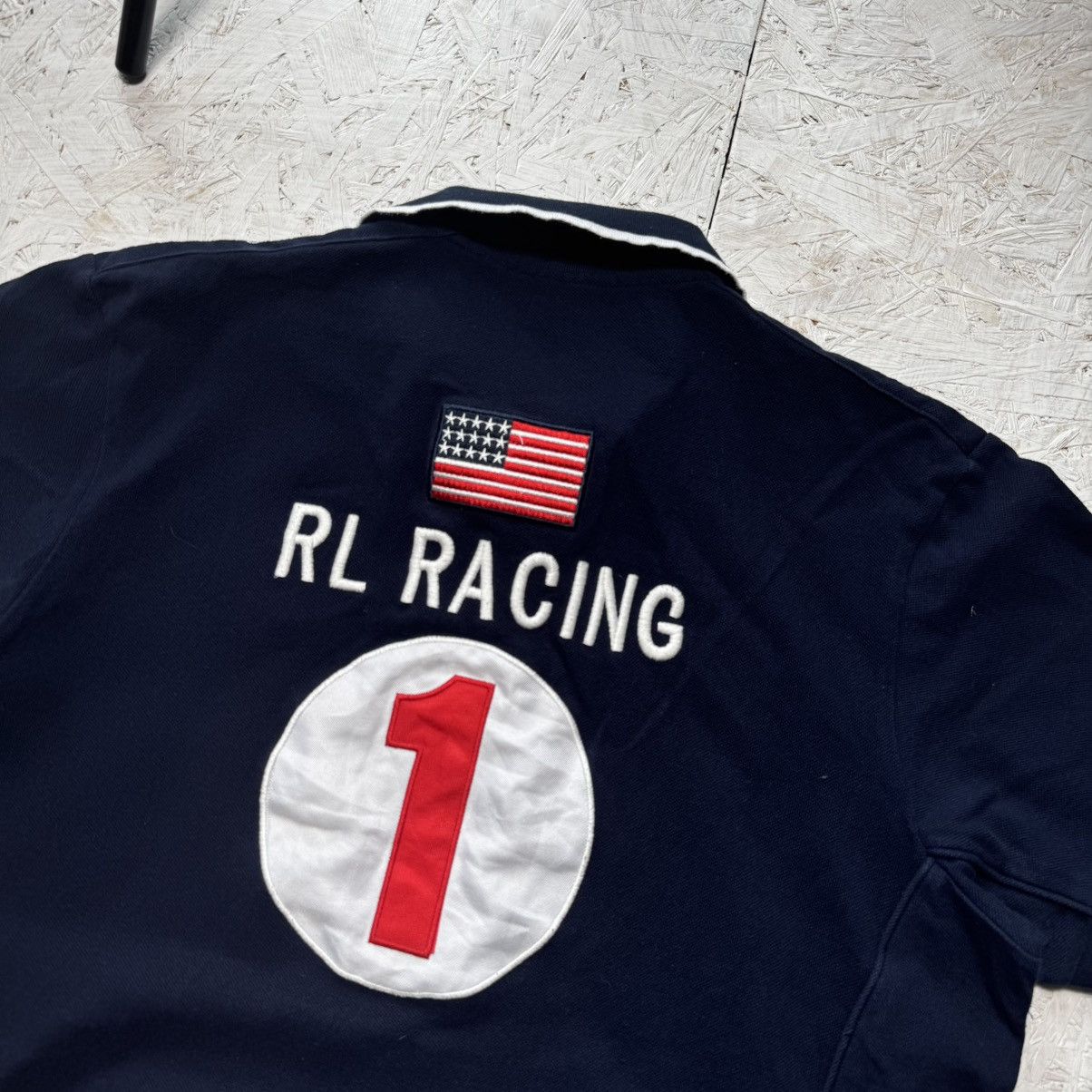Polo Ralph Lauren Polo Ralph Lauren United States Racing Team Custom Fit SZ XL Size US XL / EU 56 / 4 - 9 Thumbnail