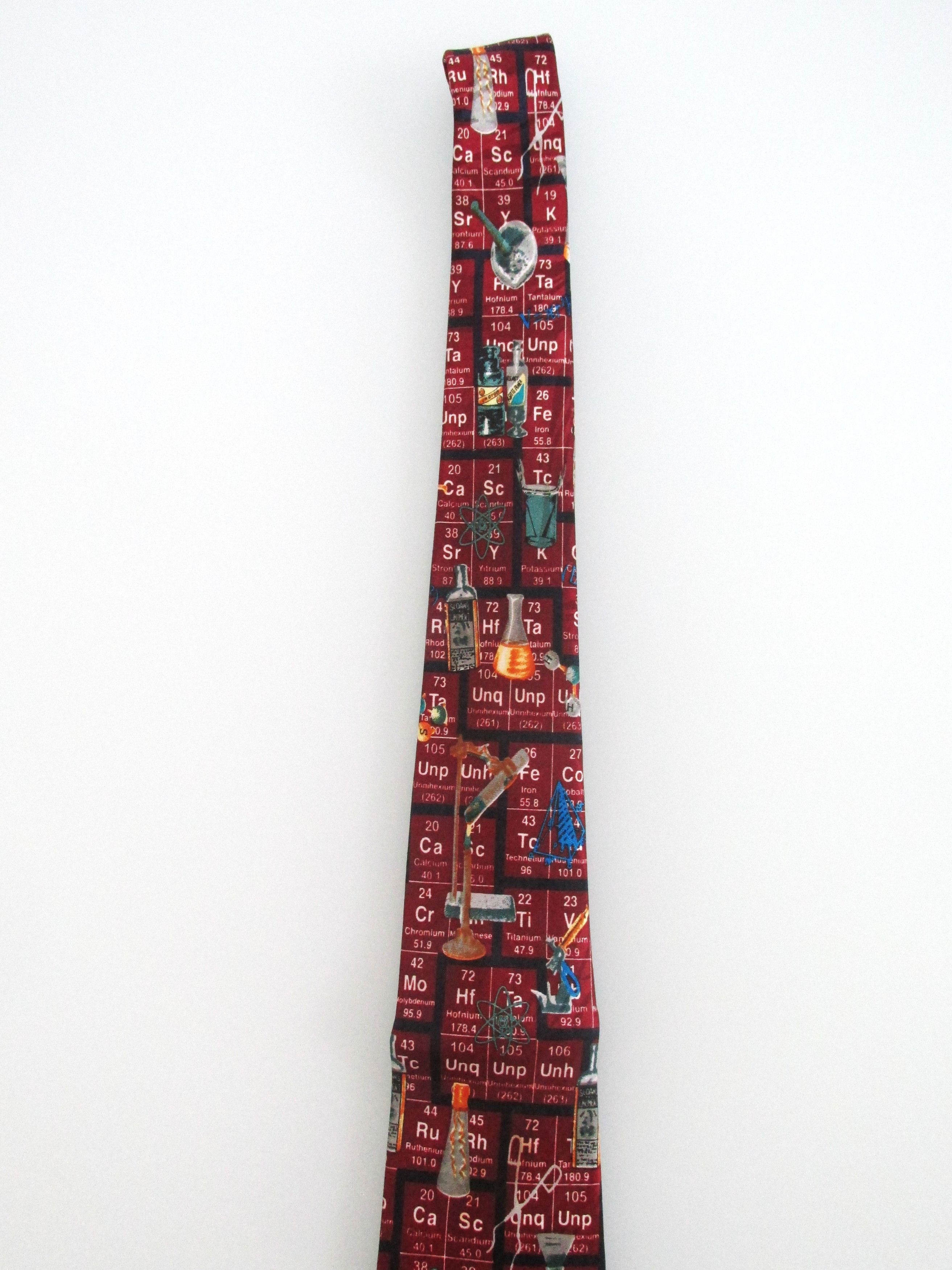 Other Chemistry/Science (NWOT) Men's Tie by Steven Harris Size ONE SIZE - 3 Thumbnail