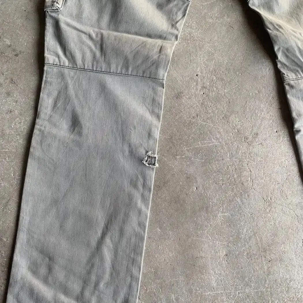 Japanese Brand Disciple Motorcyclist W32 L31 Double Knee Biker Heavy Pants Size US 32 / EU 48 - 13 Thumbnail
