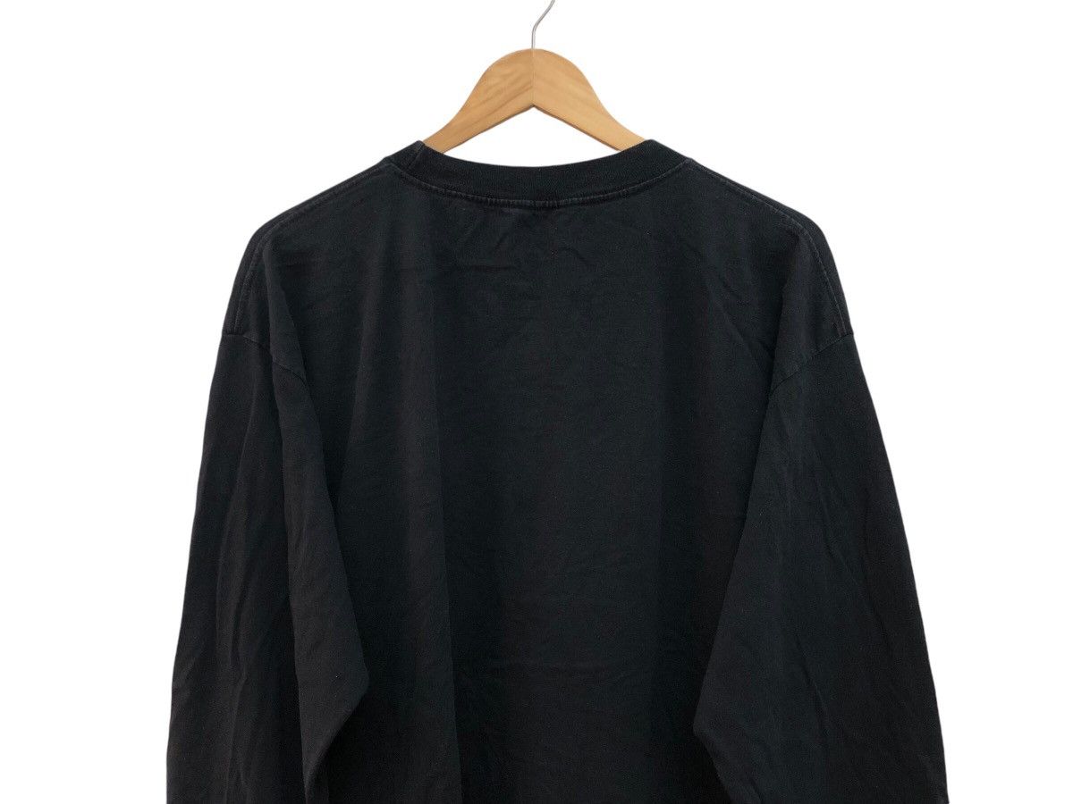 Band Tees × Vintage RARE 🔥 QUEENSRŸCHE EMBROIDERED CENTRE LOGO LONGSLEEVE TEE Size US XL / EU 56 / 4 - 7 Thumbnail