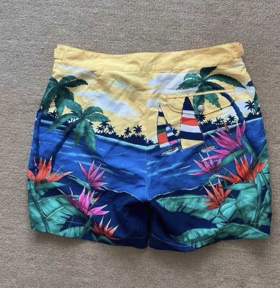 Ralph Lauren Ralph Lauren Men's Shorts Size US 30 / EU 46 - 3 Thumbnail