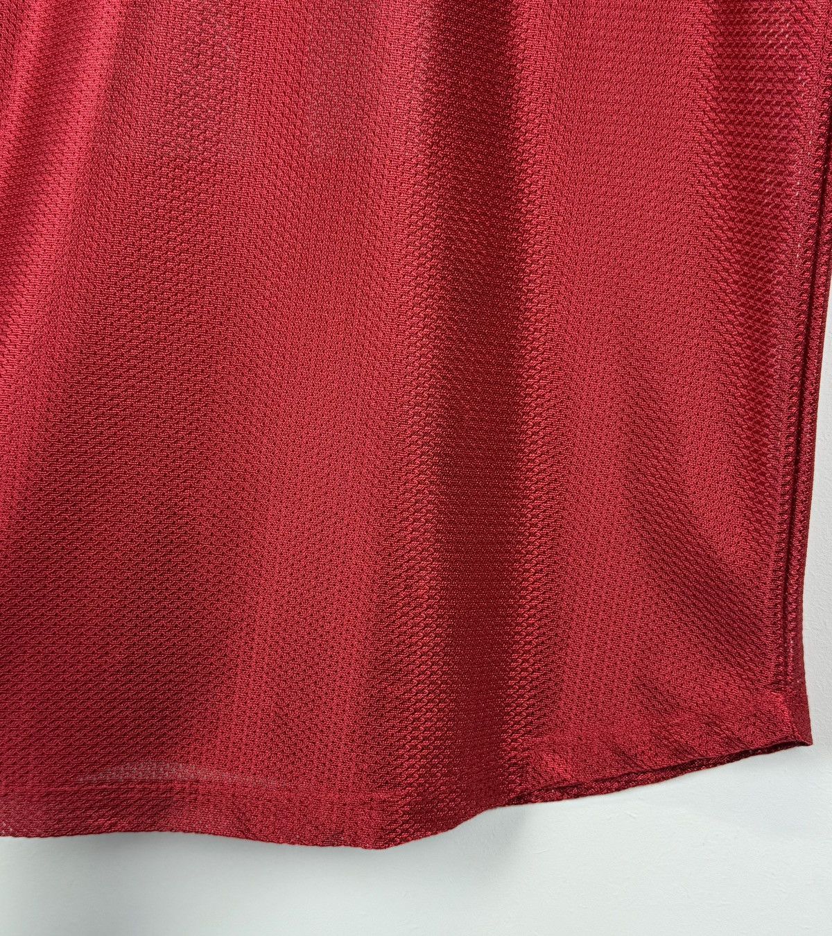 Other Project Social T V-neck Boston #17 Jersey Mesh Shirt Red Top Size US M / EU 48-50 / 2 - 9 Thumbnail