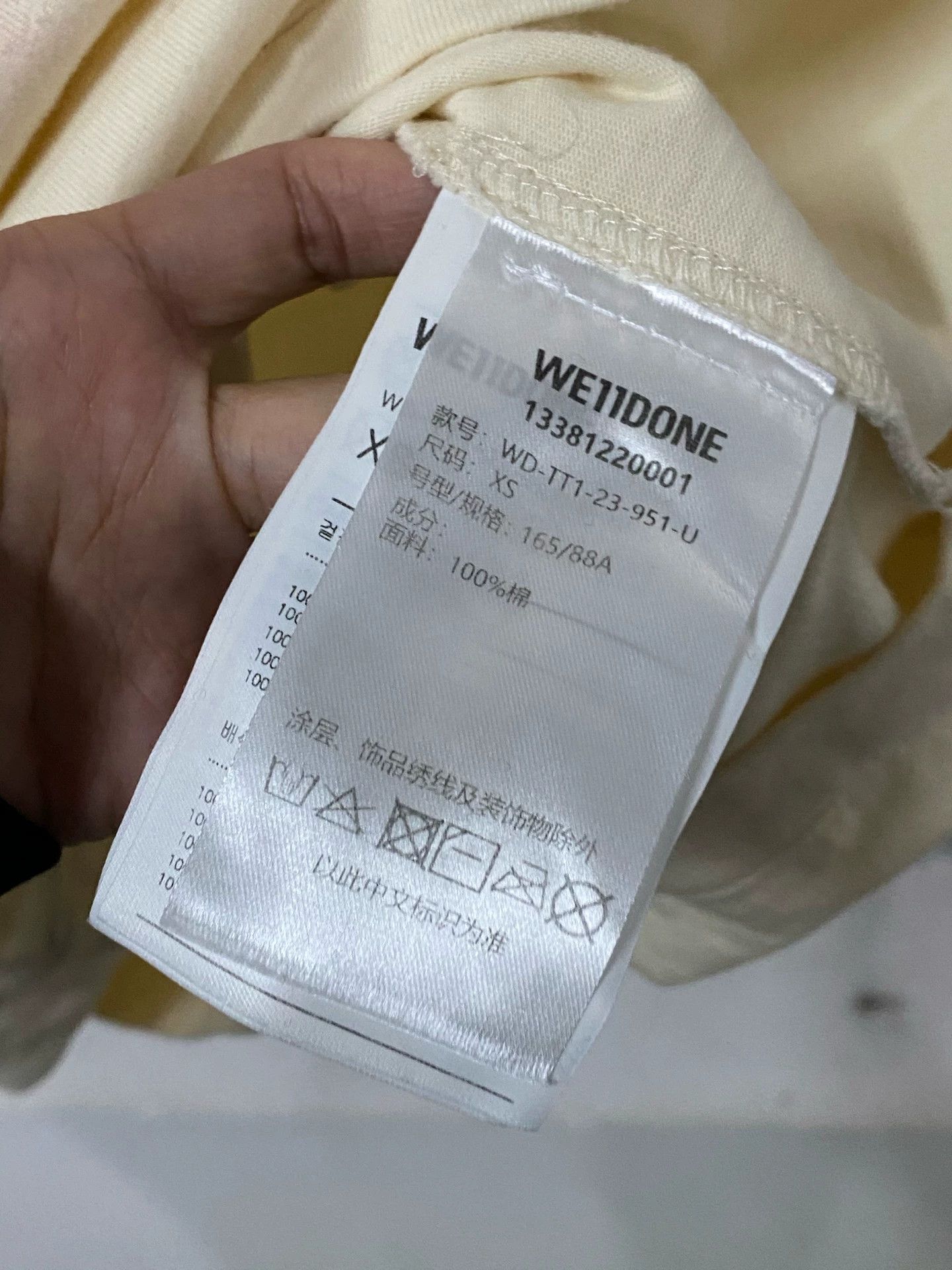 Other we11 done longsleeve XS new Size XS / US 0-2 / IT 36-38 - 6 Thumbnail