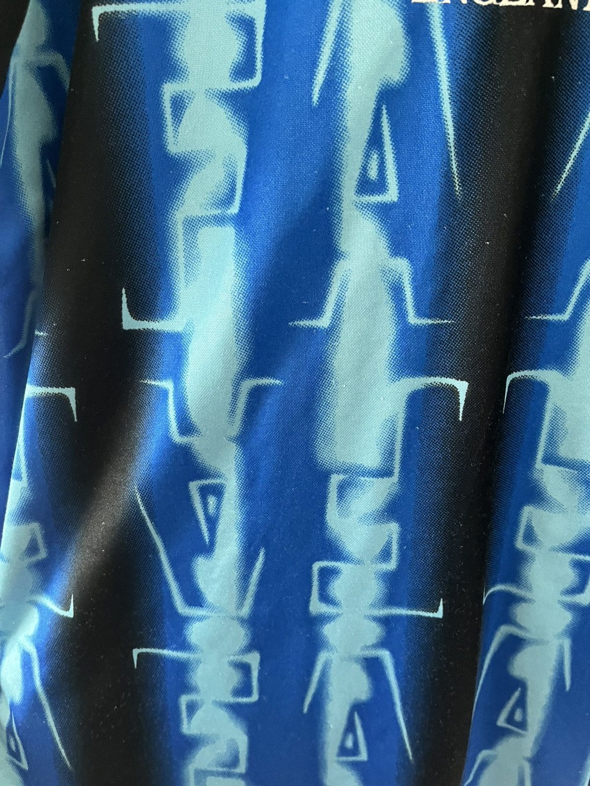 England umbro 1998 bramkarska 3 vintage — zdjęcie 5