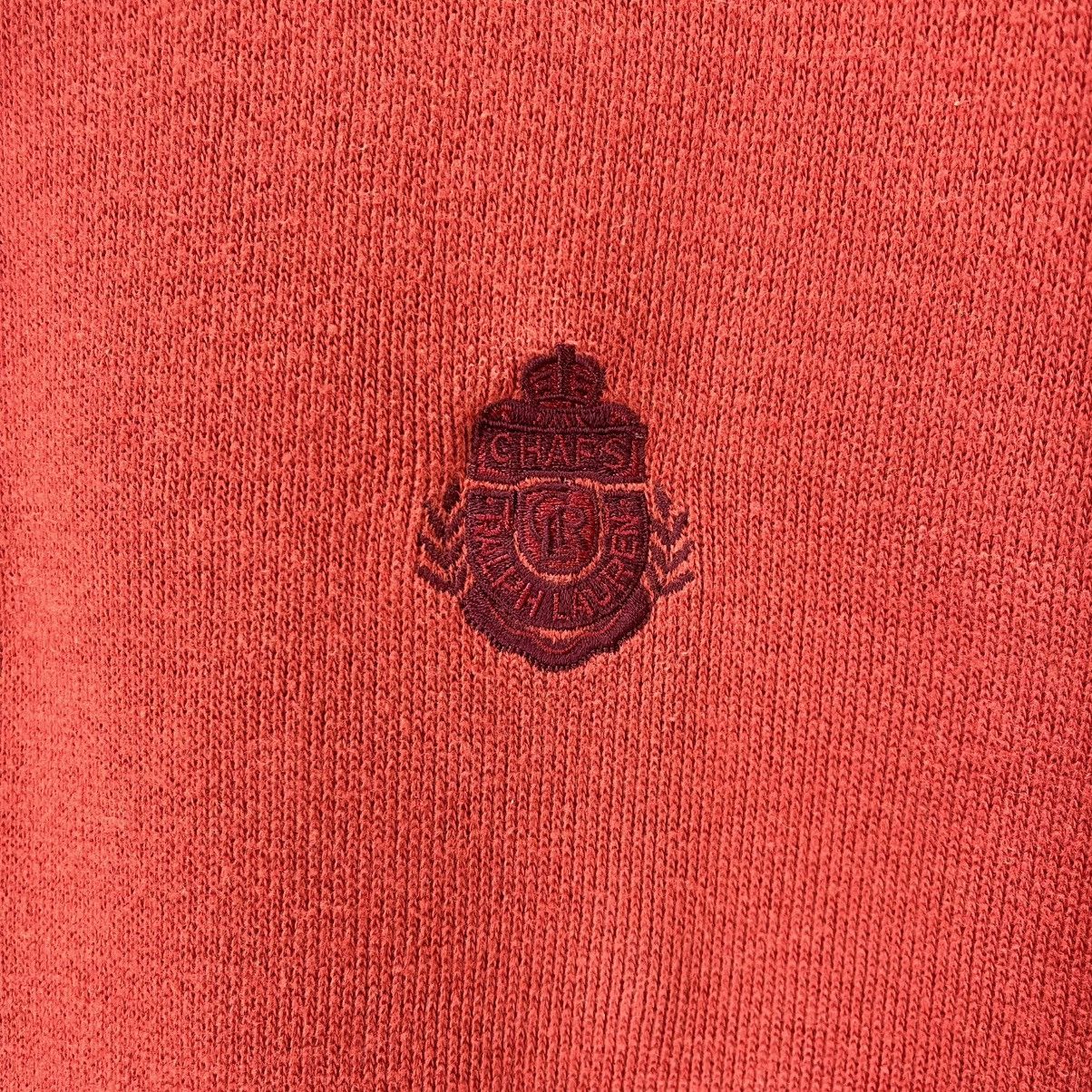 Chaps Ralph Lauren CHAPS RALPH LAUREN Turtle Neck Sweatshirt #1992/13 Size US L / EU 52-54 / 3 - 3 Thumbnail