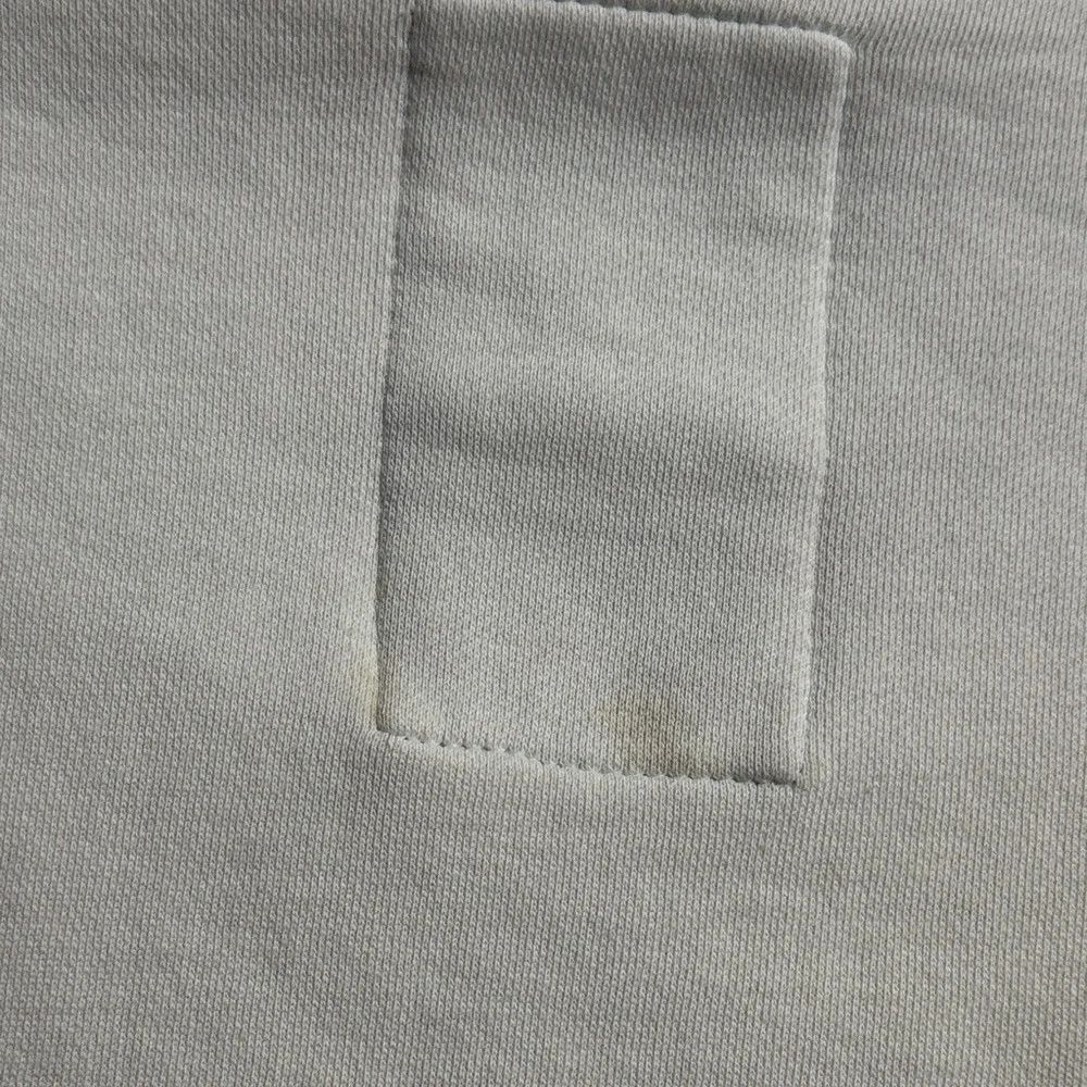 Ecko Unltd. Ecko Unltd Y2K Ivory Full Zip Embroidered Logo Hoodie Size US XL / EU 56 / 4 - 4 Thumbnail