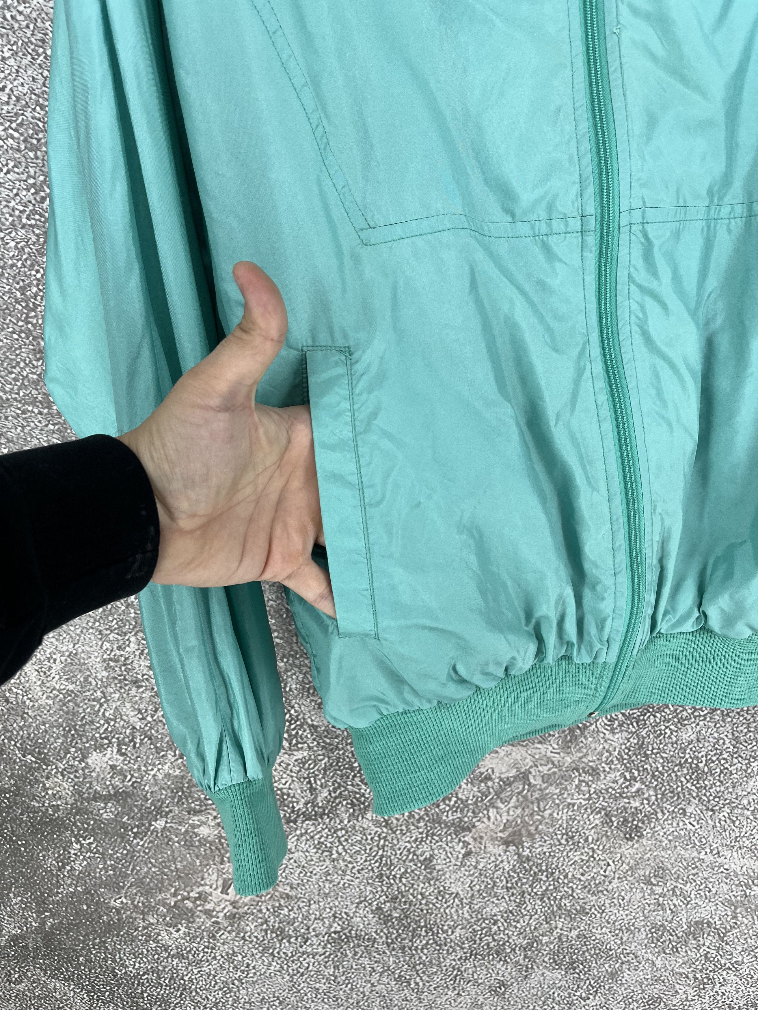 Puma 90s Vintage Puma Sport Track Suit Sweatshirt + Pants Size US S / EU 44-46 / 1 - 8 Thumbnail