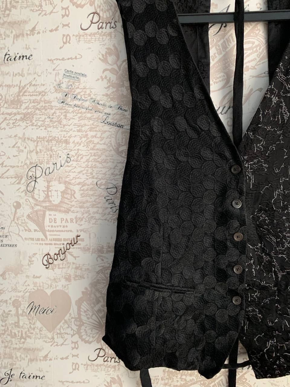 Ann Demeulemeester Women's vest ss15 Ann Demeulemeester Size ONE SIZE - 5 Thumbnail