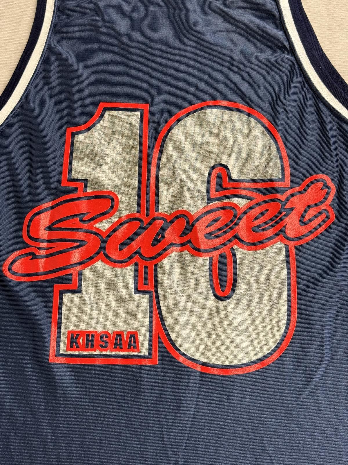 Artful Dodger KHSAA Sweet 16 Kentucky Basketball Championship Jersey - XXL Size US XL / EU 56 / 4 - 6 Thumbnail