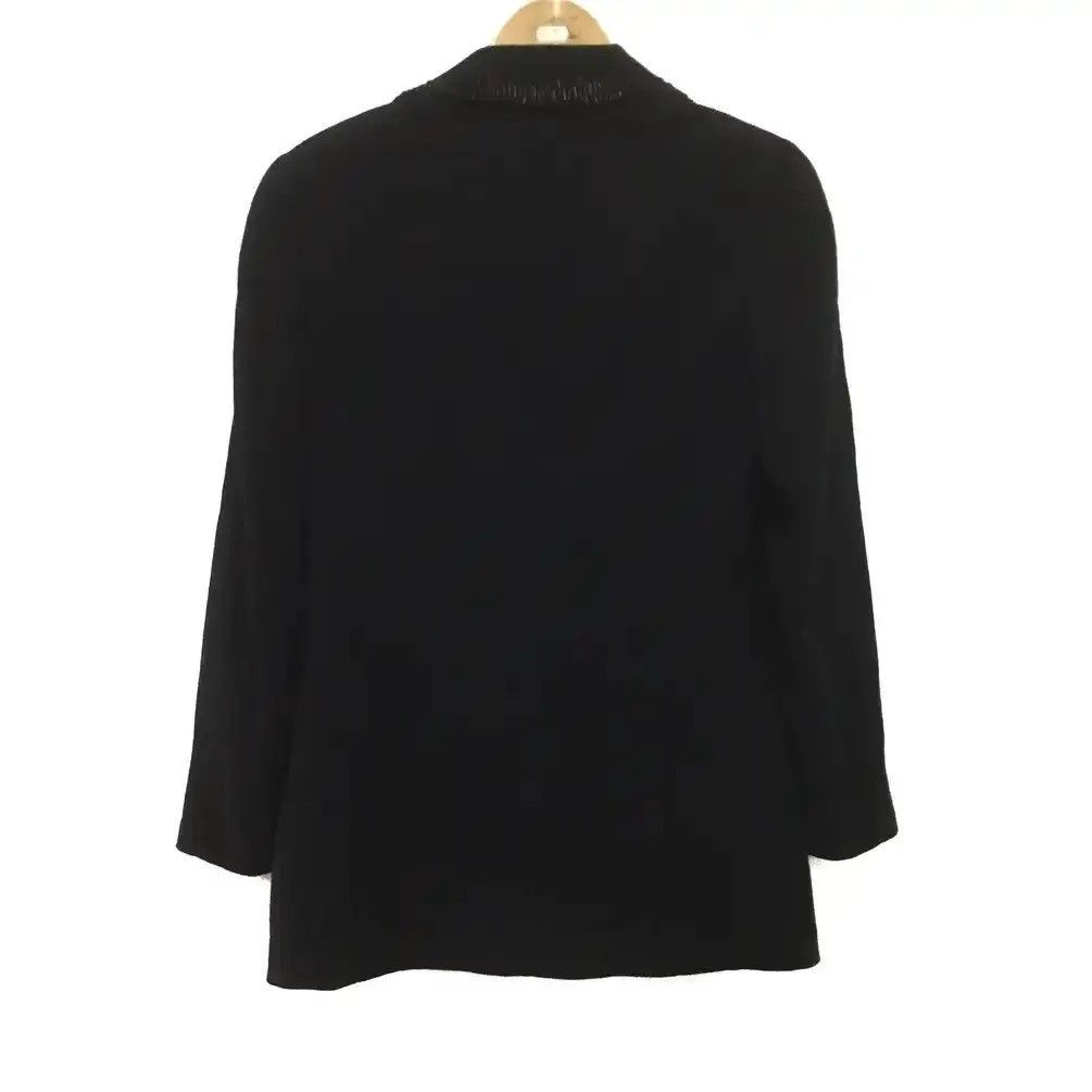 Versace Genny by versace coat Size S / US 4 / IT 40 - 8 Thumbnail