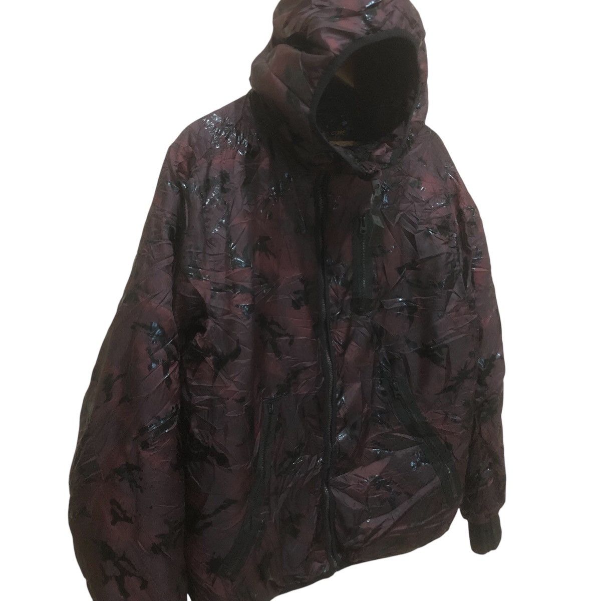Japanese Brand Field Core By Workman Padded Puffer Down Warn Jacket Size US L / EU 52-54 / 3 - 2 Thumbnail