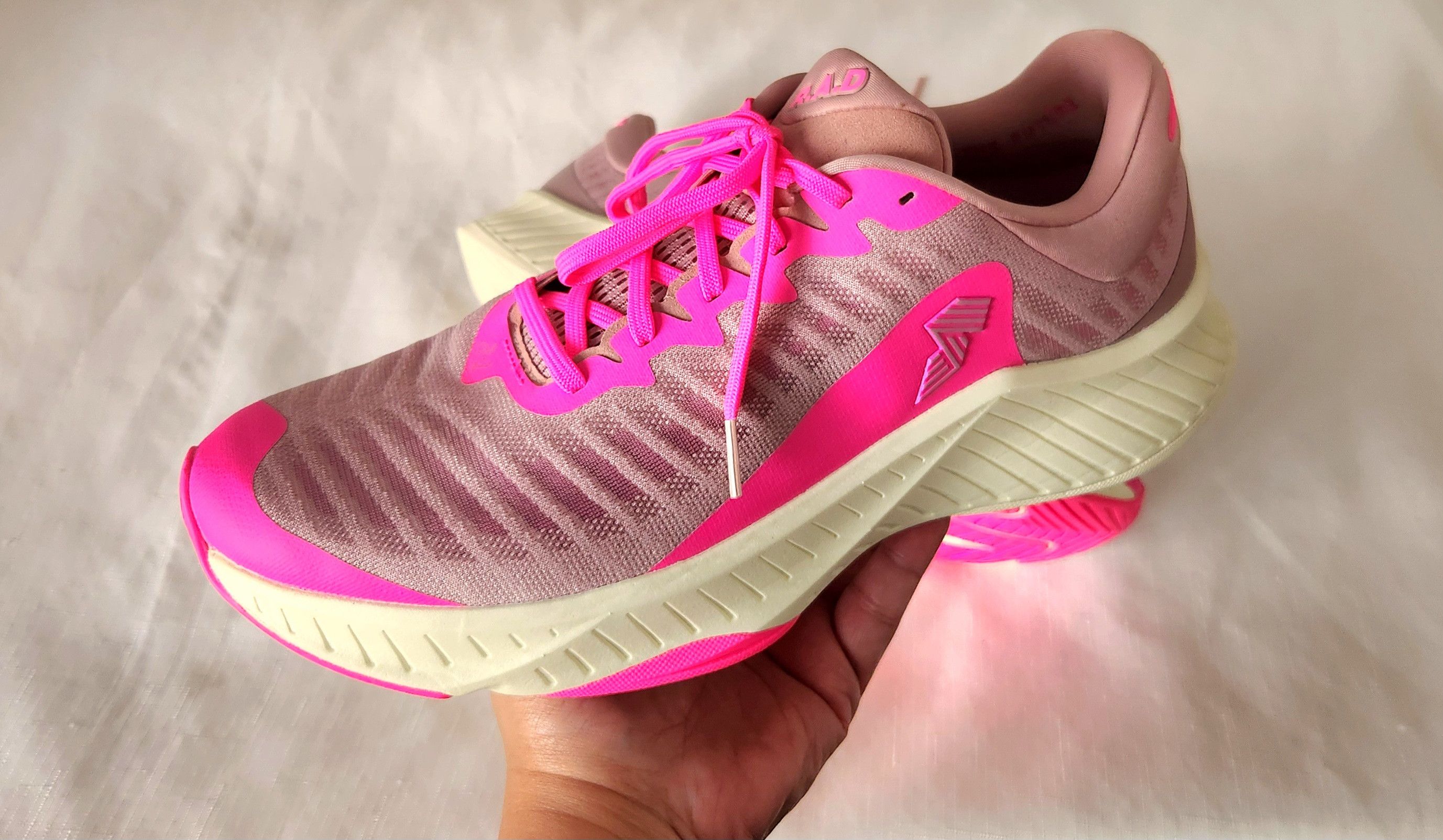 Other R.A.D Global R-1 Swell Foam Gym Shoes SZ 12 Size US 12 / EU 45 - 1 Thumbnail