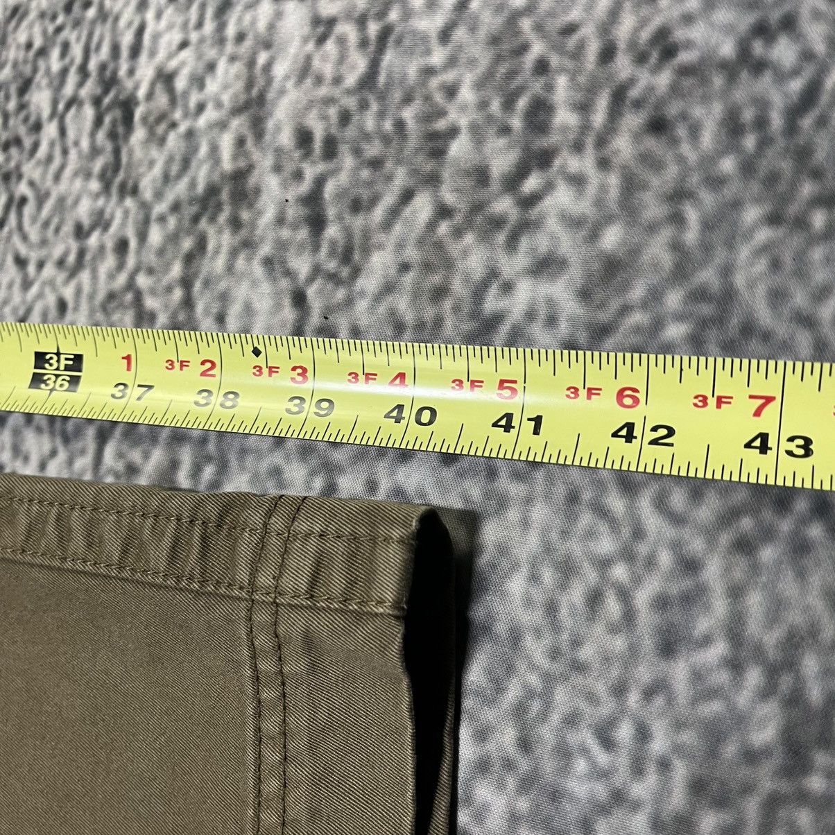 Gap VINTAGE Y2K GAP BAGGY WIDE LEG GRUNGE SKATER CARGO PANTS NEW Size US 36 / EU 52 - 14 Thumbnail