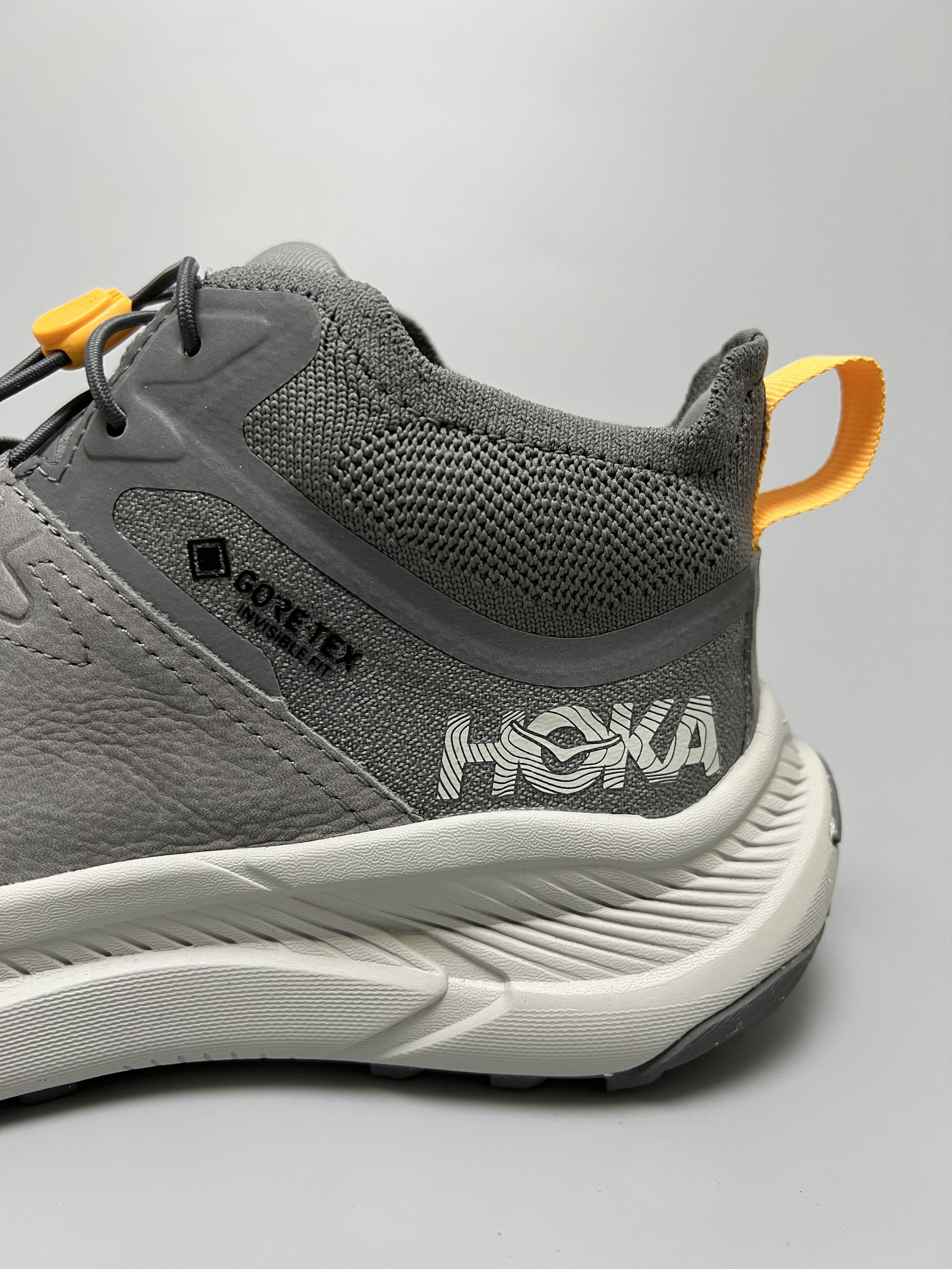 Hoka Hoka Transport Chukka Gore-Tex Trail Running Hiking Shoes Size US 7 / EU 40 - 9 Thumbnail