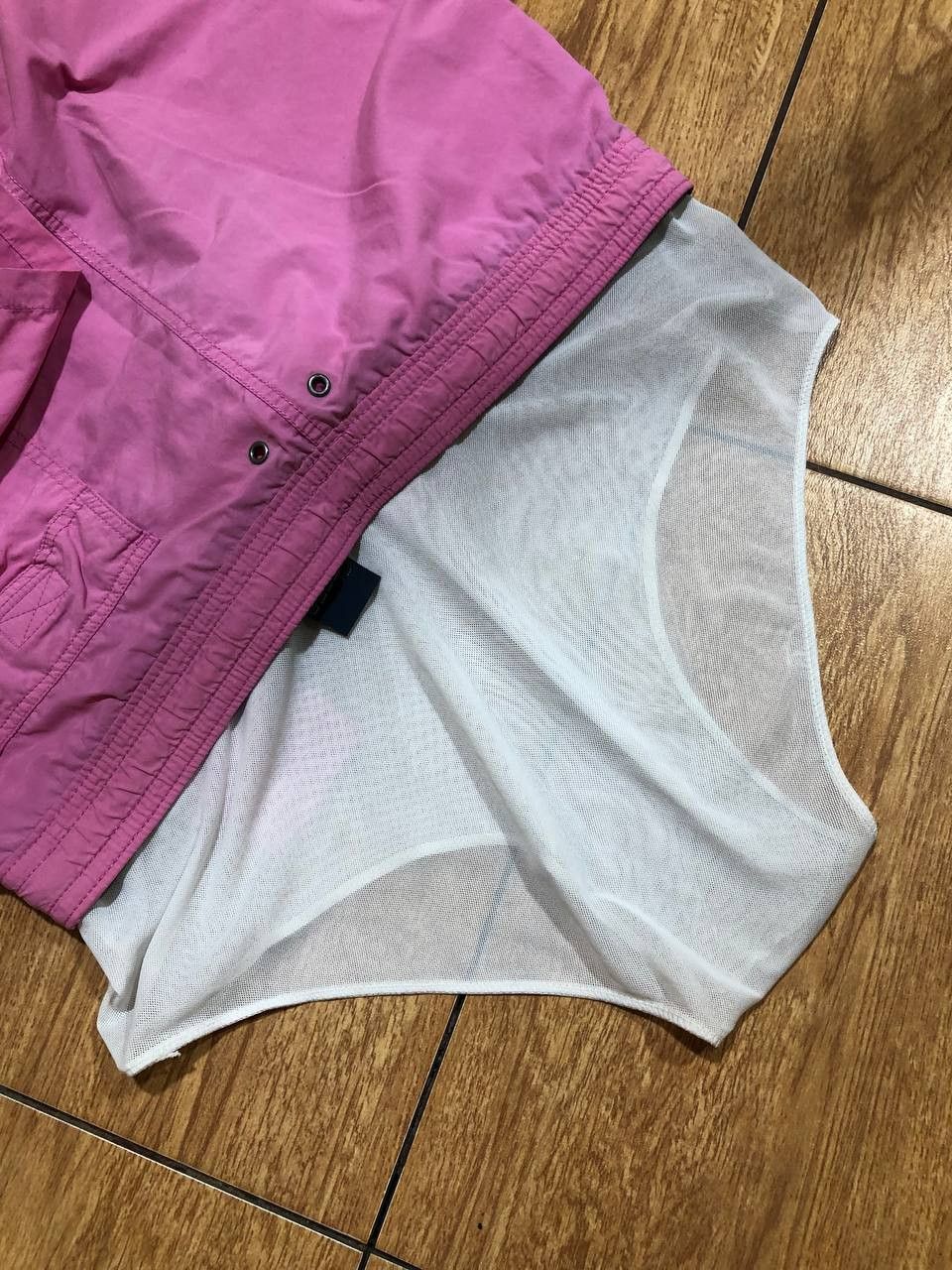 Polo Ralph Lauren Vintage Polo Ralph Lauren Embroidered Logo Shorts Size L Size US 34 / EU 50 - 18 Thumbnail