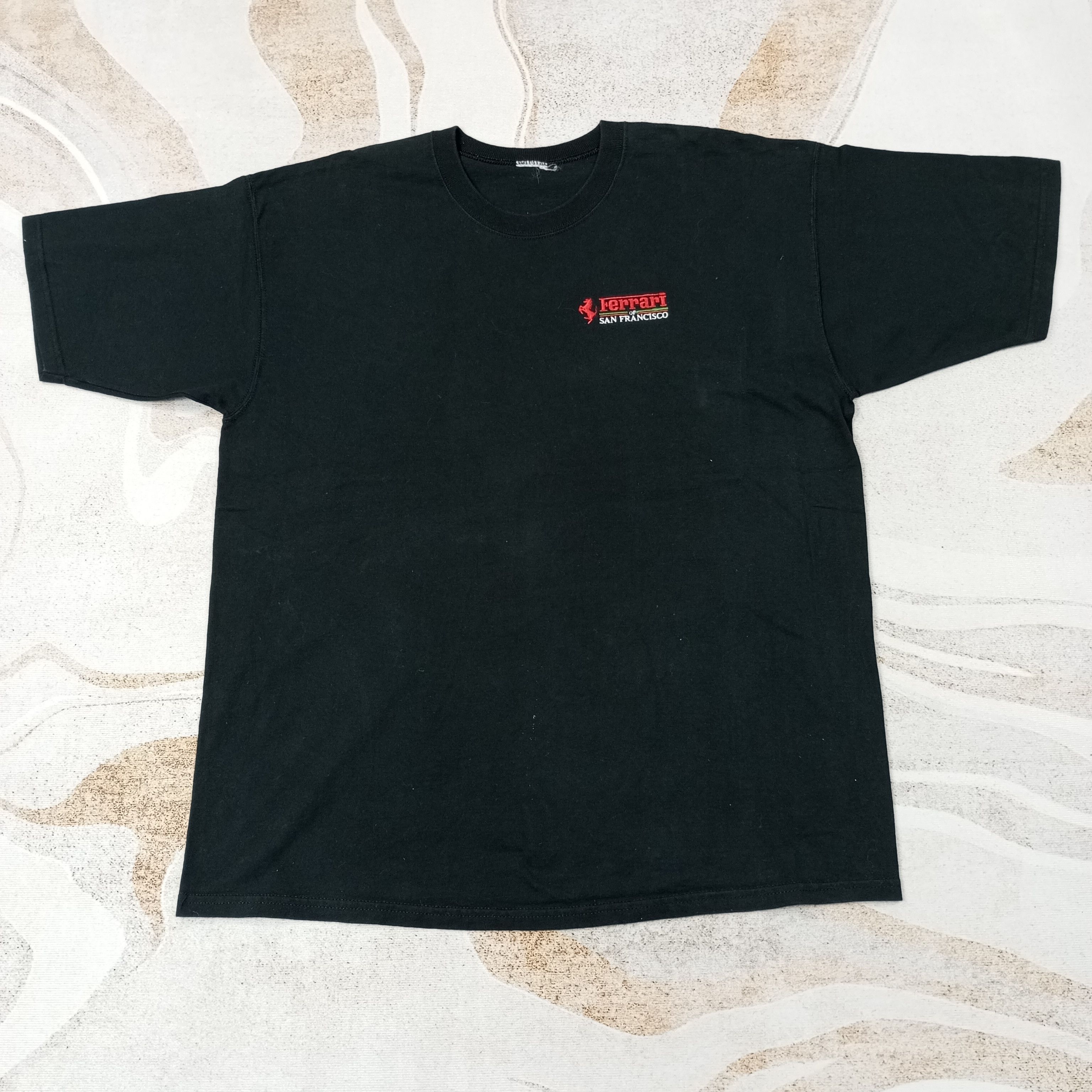 Ferrari Ferrari San Francisco Tshirt c239n25 Size US XL / EU 56 / 4 - 1 Thumbnail