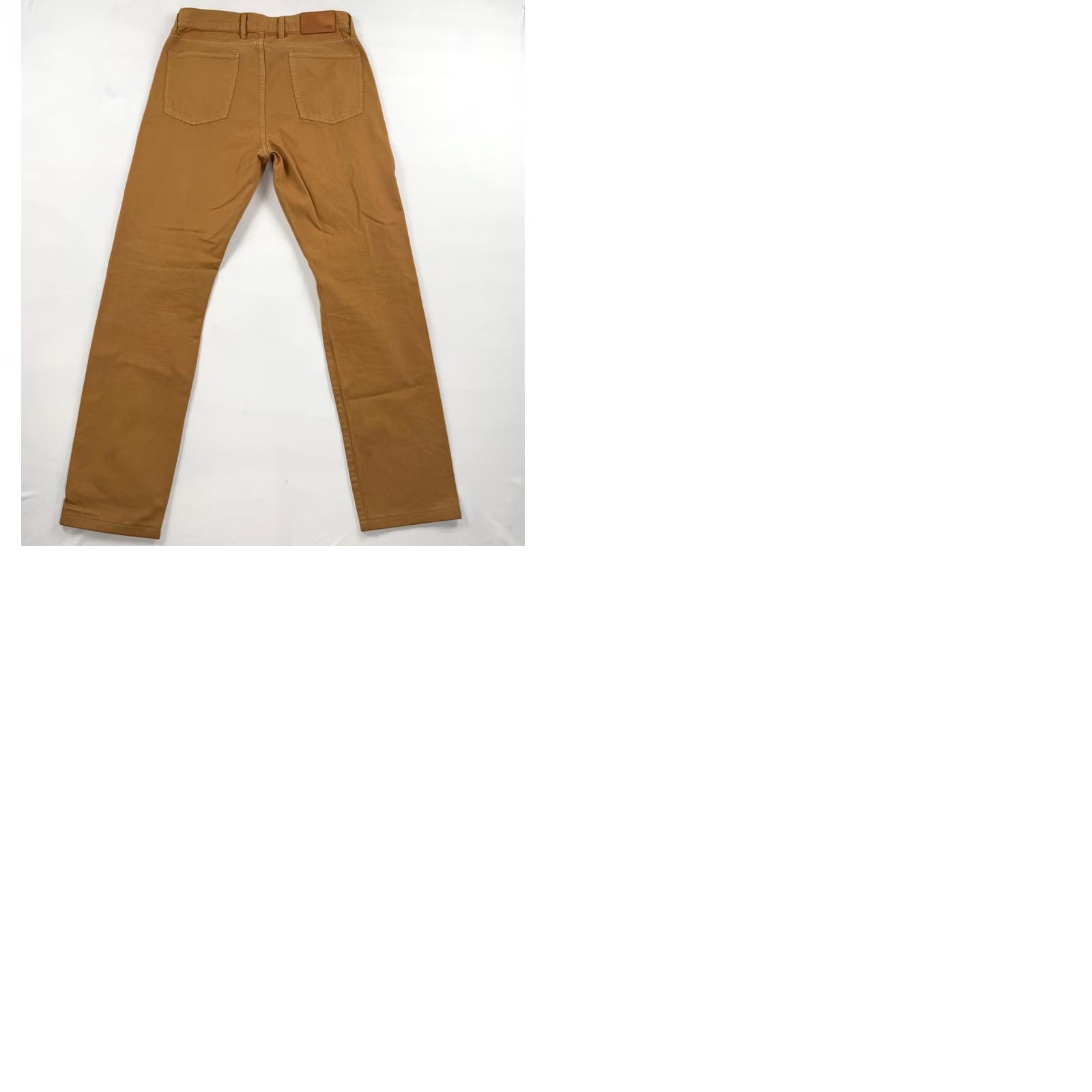 Taylor Stitch Taylor Stitch Pants Mens 31 Slim Fit Chino Casual Brown Cotton Straight Mockile? Size US 31 - 9 Thumbnail