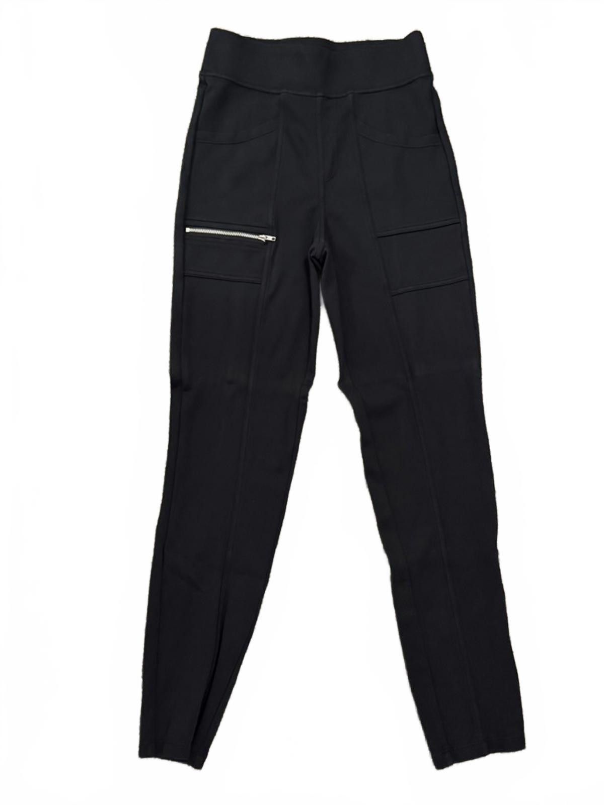 Other HALARA Slim Pants/Leggings in Black (X-SMALL) Size 26" / US 2 / IT 38 - 5 Thumbnail