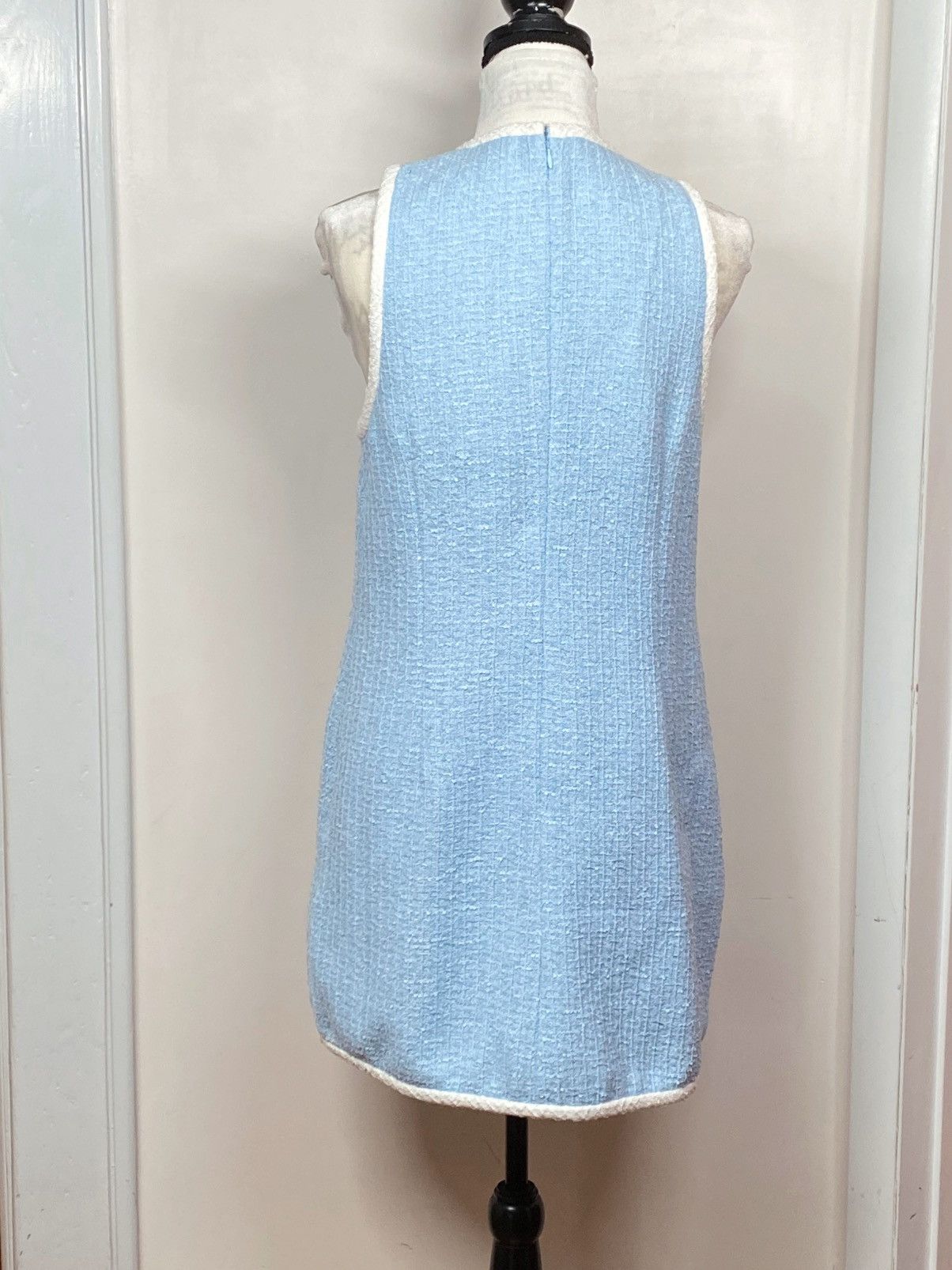 Cinq a Sept Cinq à Sept Contrast Auden Dress size 10 Size L / US 10 / IT 46 - 5 Thumbnail