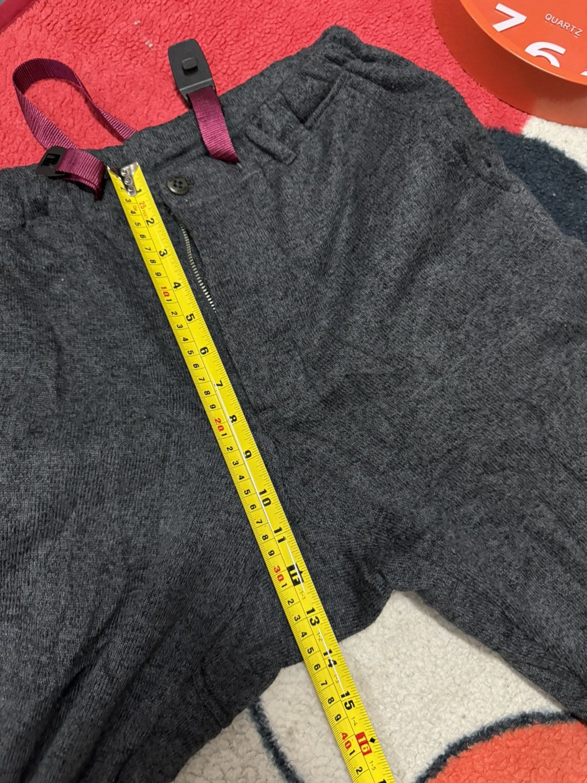 Gramicci GRAMICCI OUTDOOR PANTS Size US 35 - 5 Thumbnail