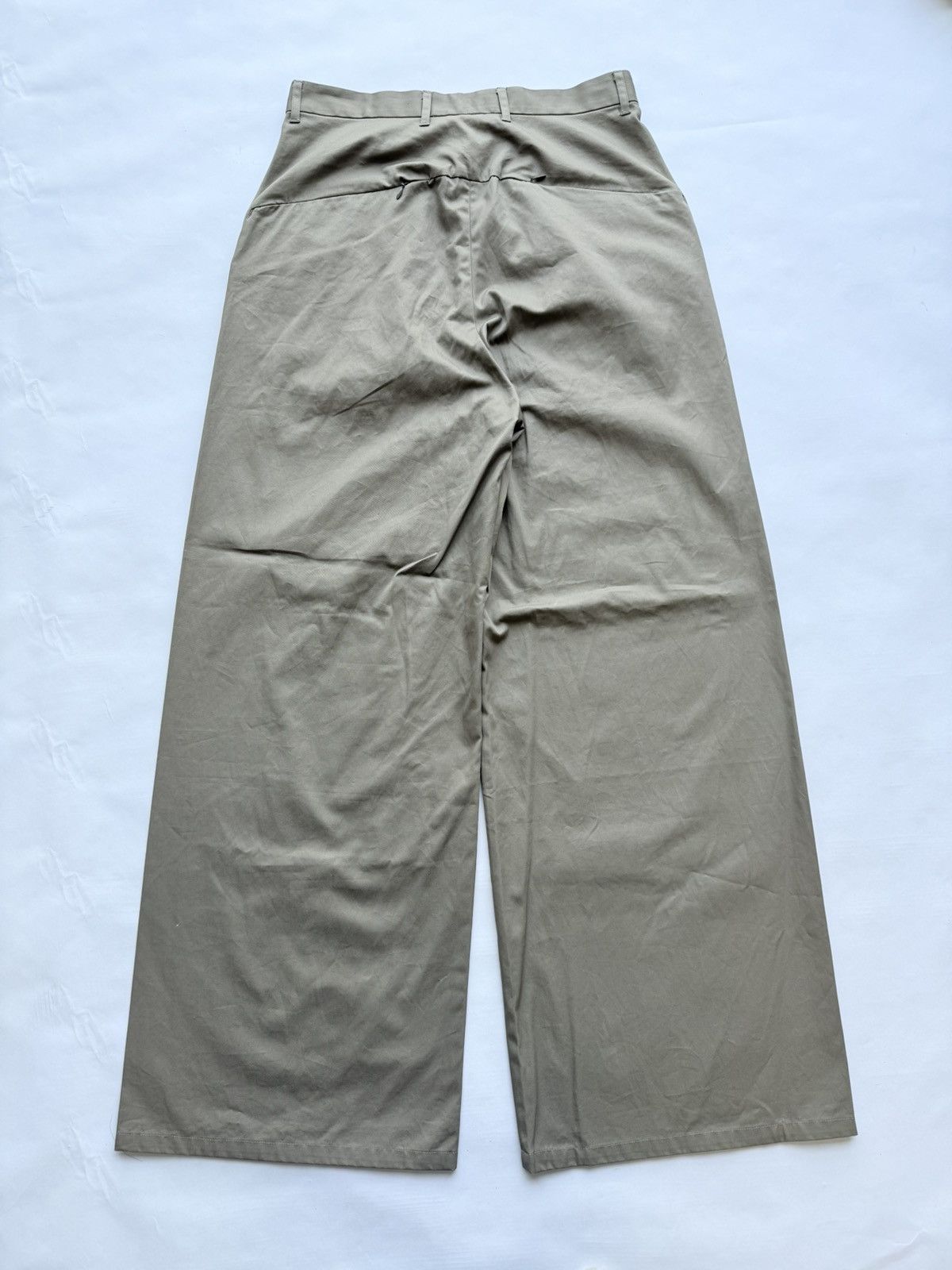 Vuja De VUJADE ISAAC TECH CHINO PANTS IN TAN Size US 33 - 3 Thumbnail
