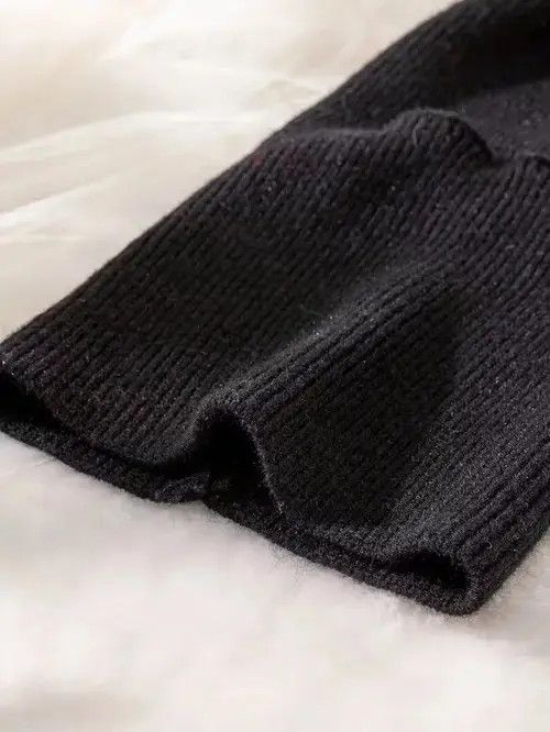 Other Vintage Balaclava Knitted Face Mask Distressed Size ONE SIZE - 3 Thumbnail
