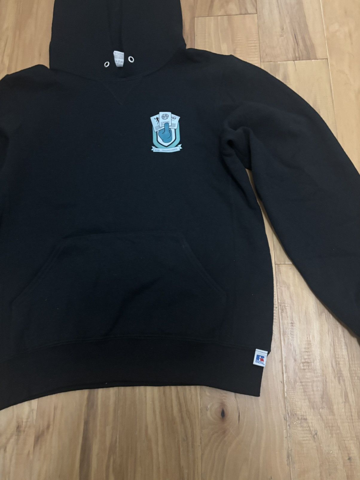 Russell Athletic Vintage Russel Hoodie Size US S / EU 44-46 / 1 - 2 Thumbnail