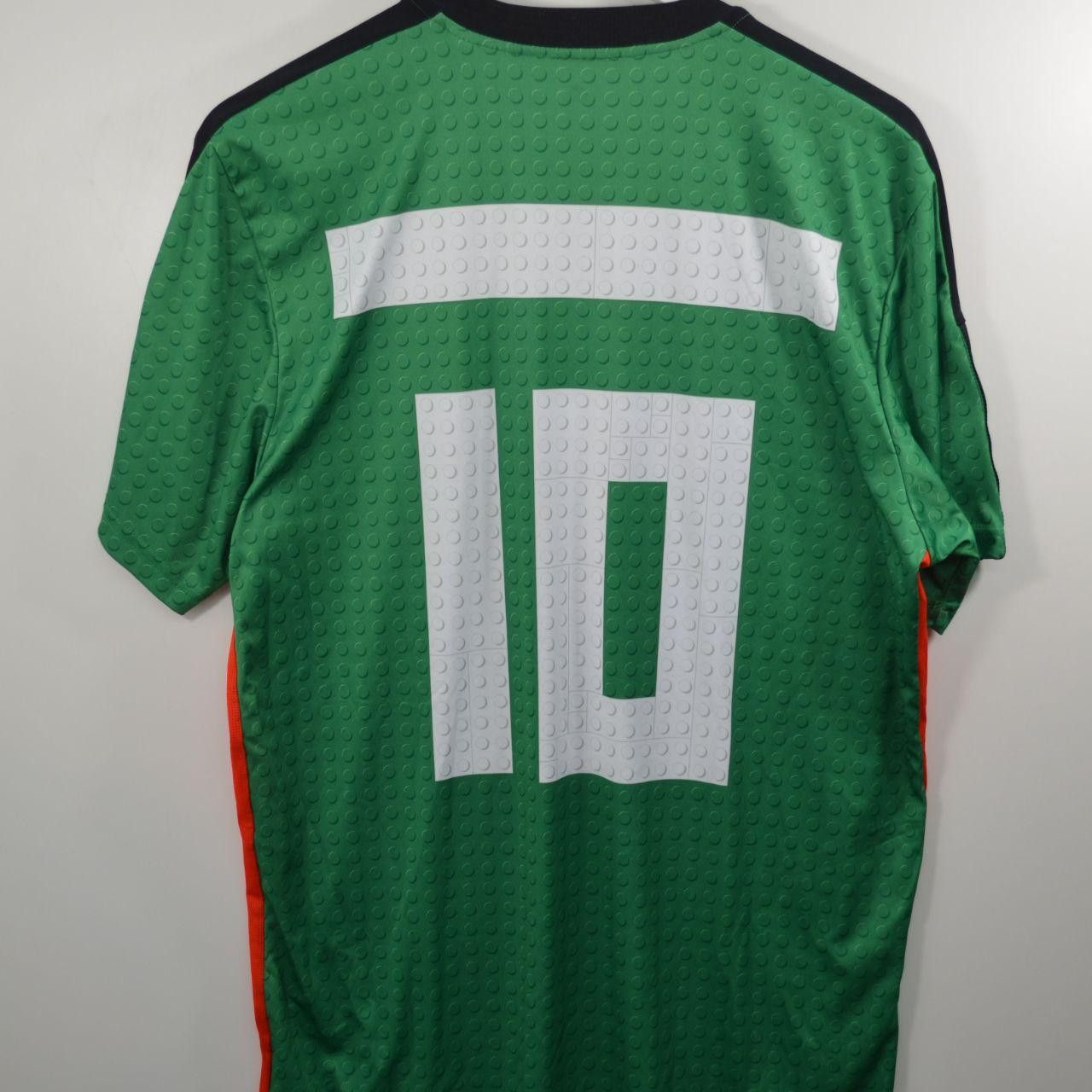 Adidas Lego Adidas Jersey Size US L / EU 52-54 / 3 - 3 Thumbnail